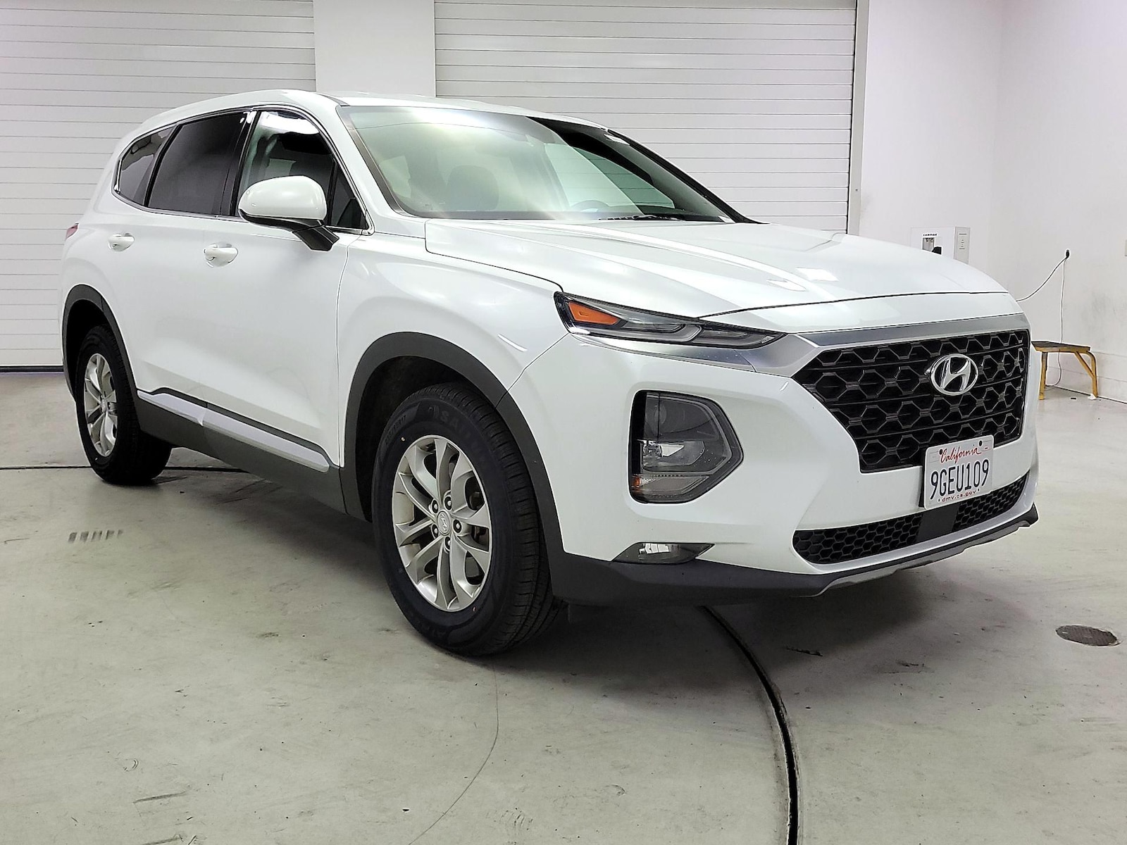 2019 Hyundai Santa Fe SEL