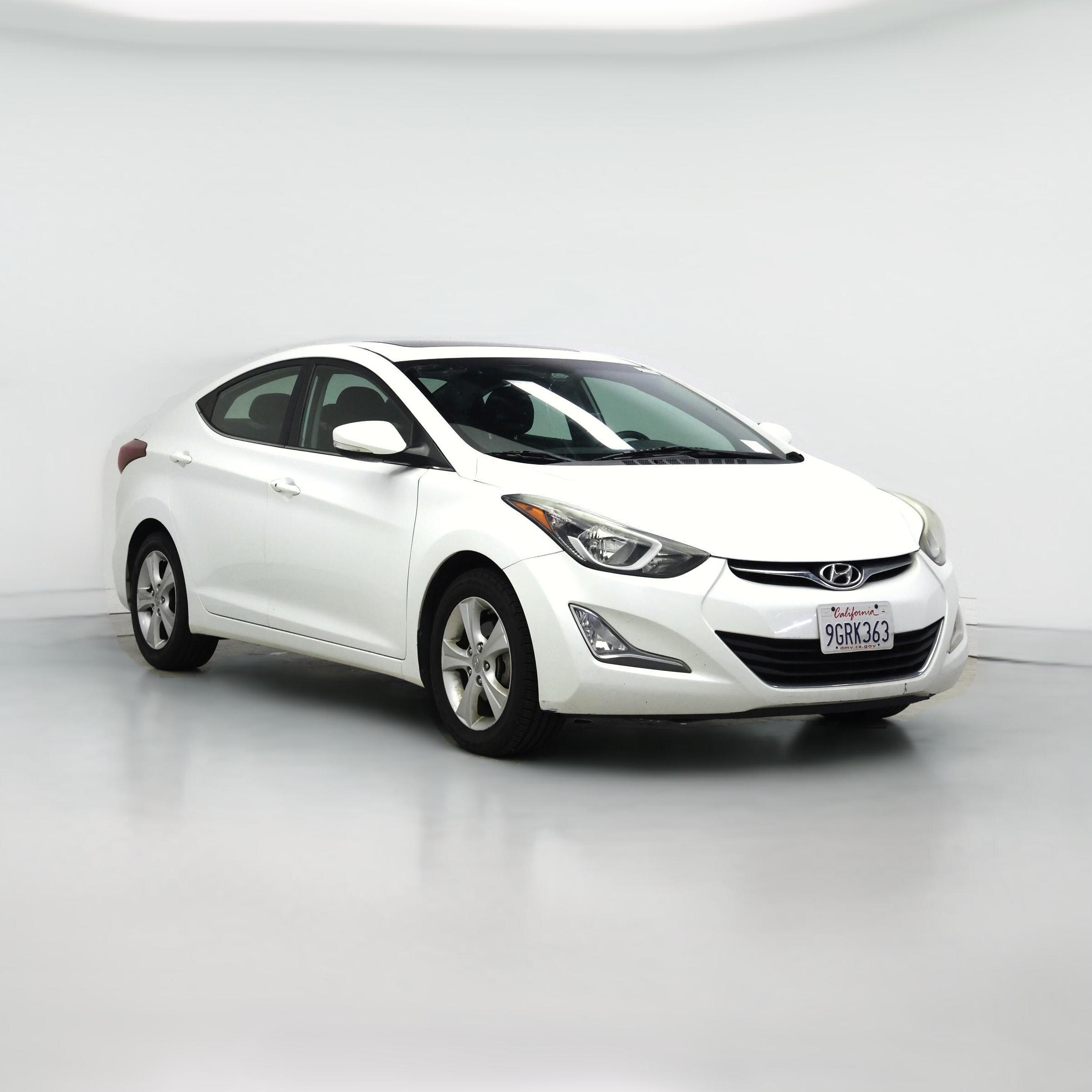 Thumbnail: 2016 Hyundai Elantra - 1