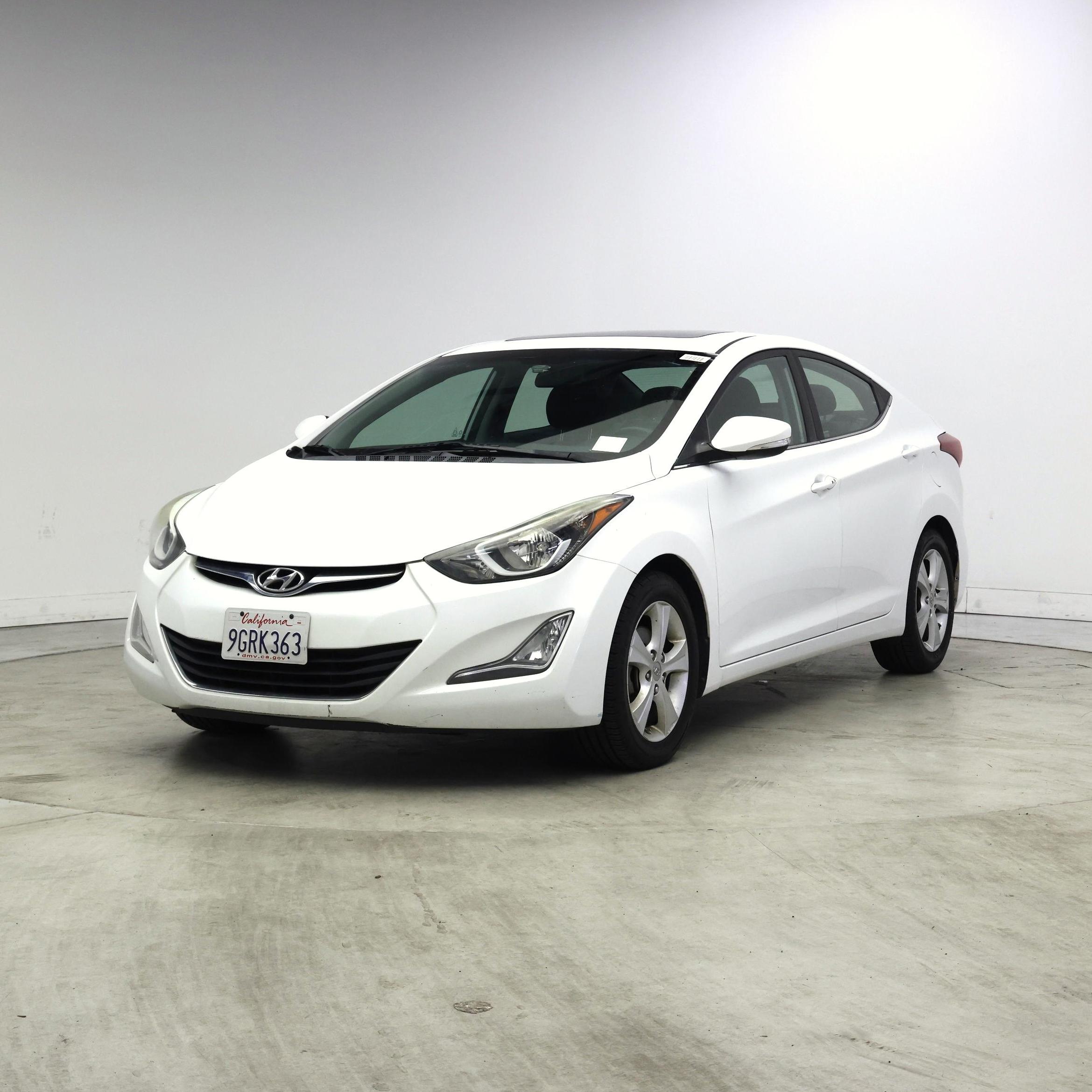 Thumbnail: 2016 Hyundai Elantra - 4