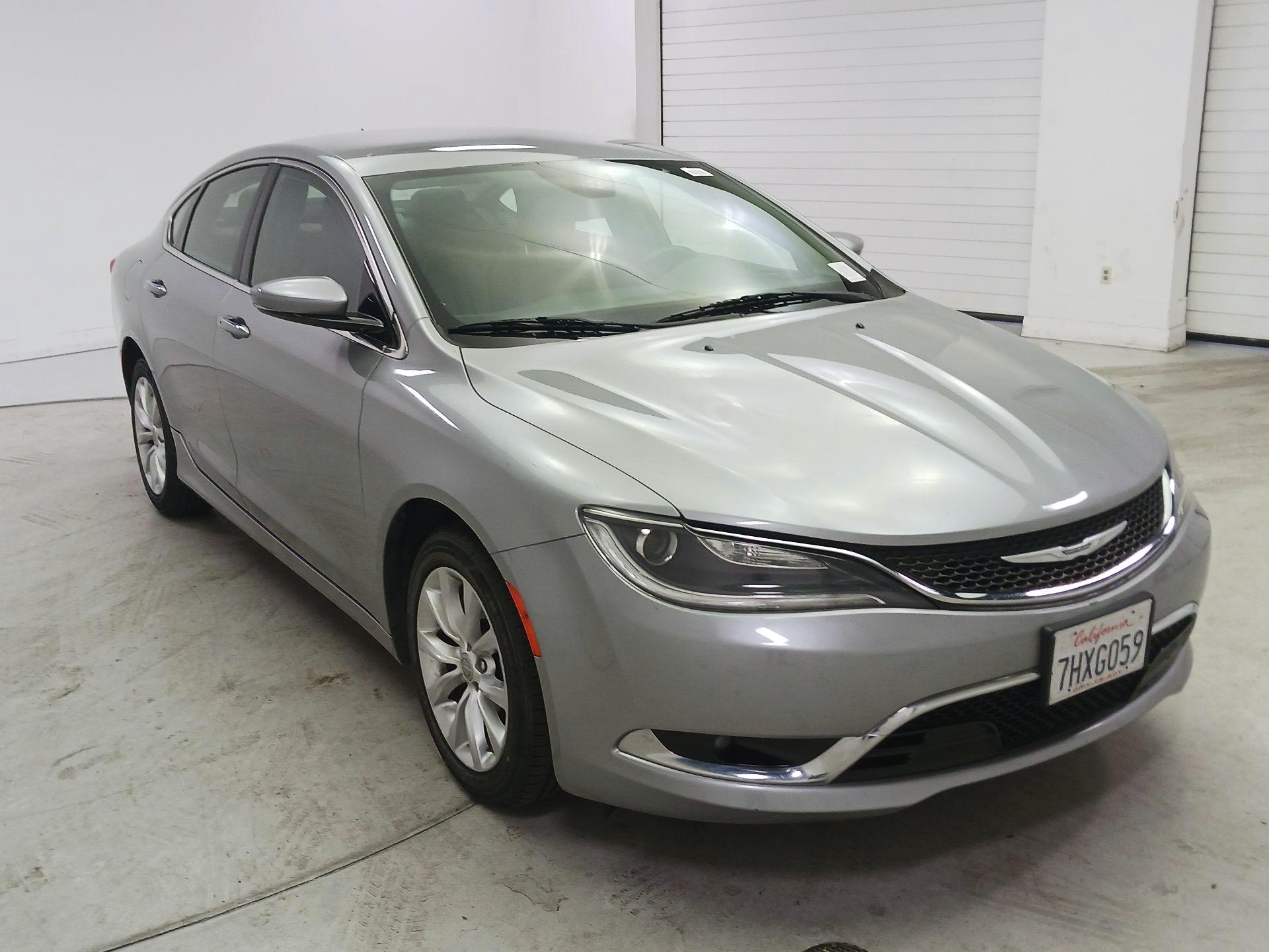 Thumbnail: 2015 Chrysler 200 - 1