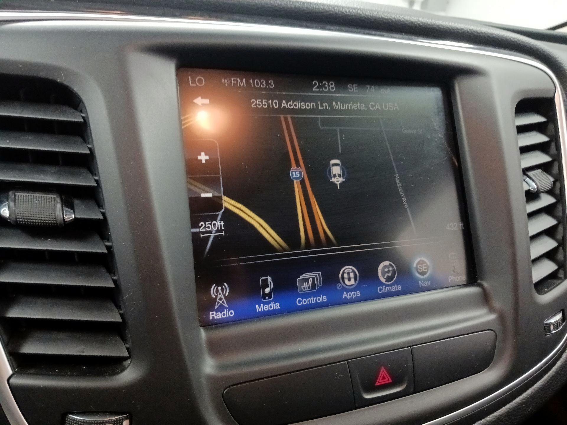 Thumbnail: 2015 Chrysler 200 - 12