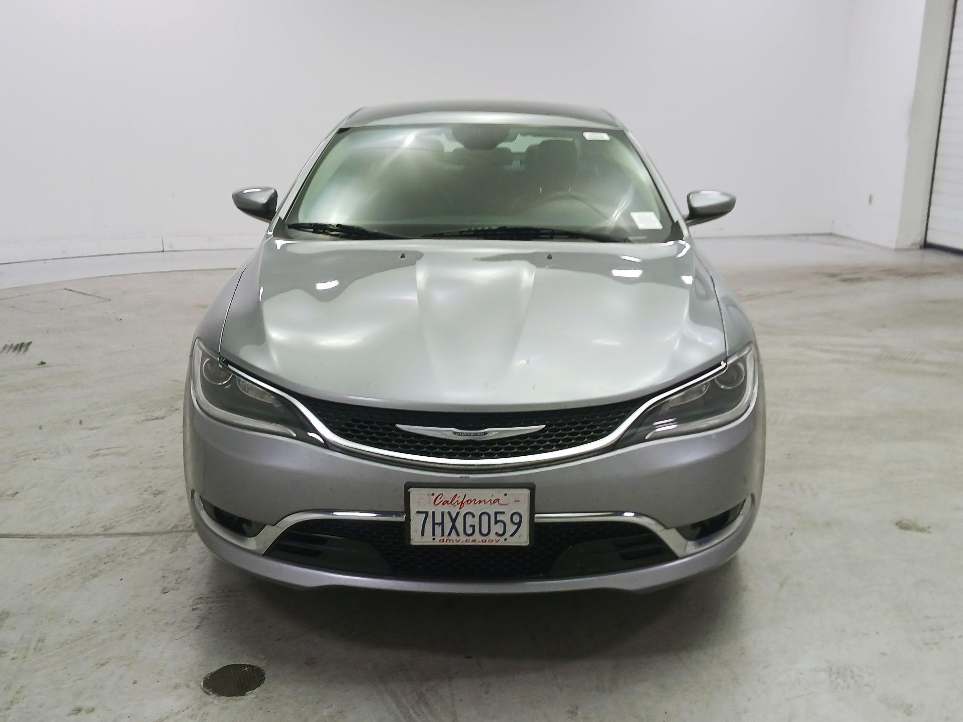 Thumbnail: 2015 Chrysler 200 - 2