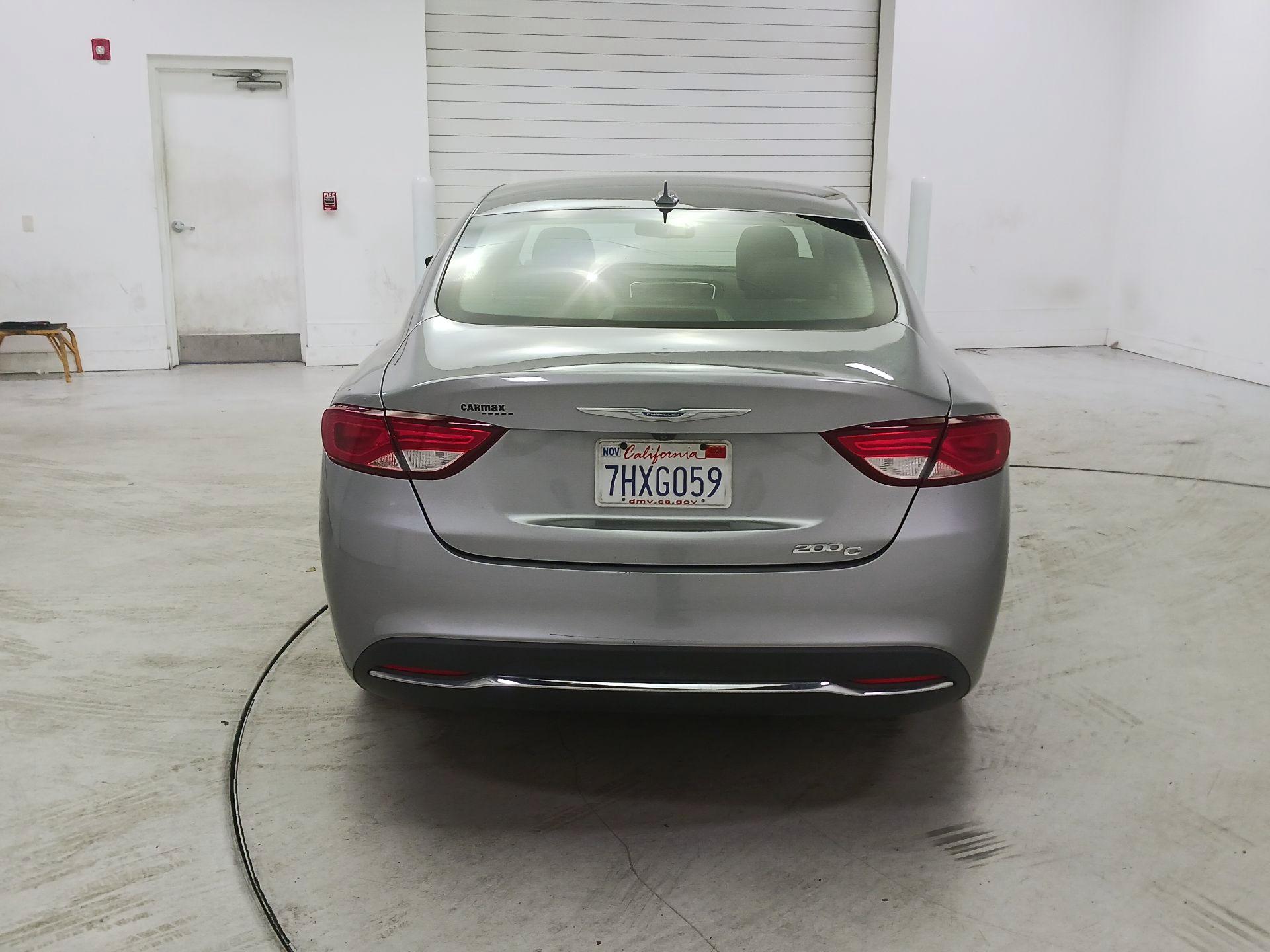 Thumbnail: 2015 Chrysler 200 - 6