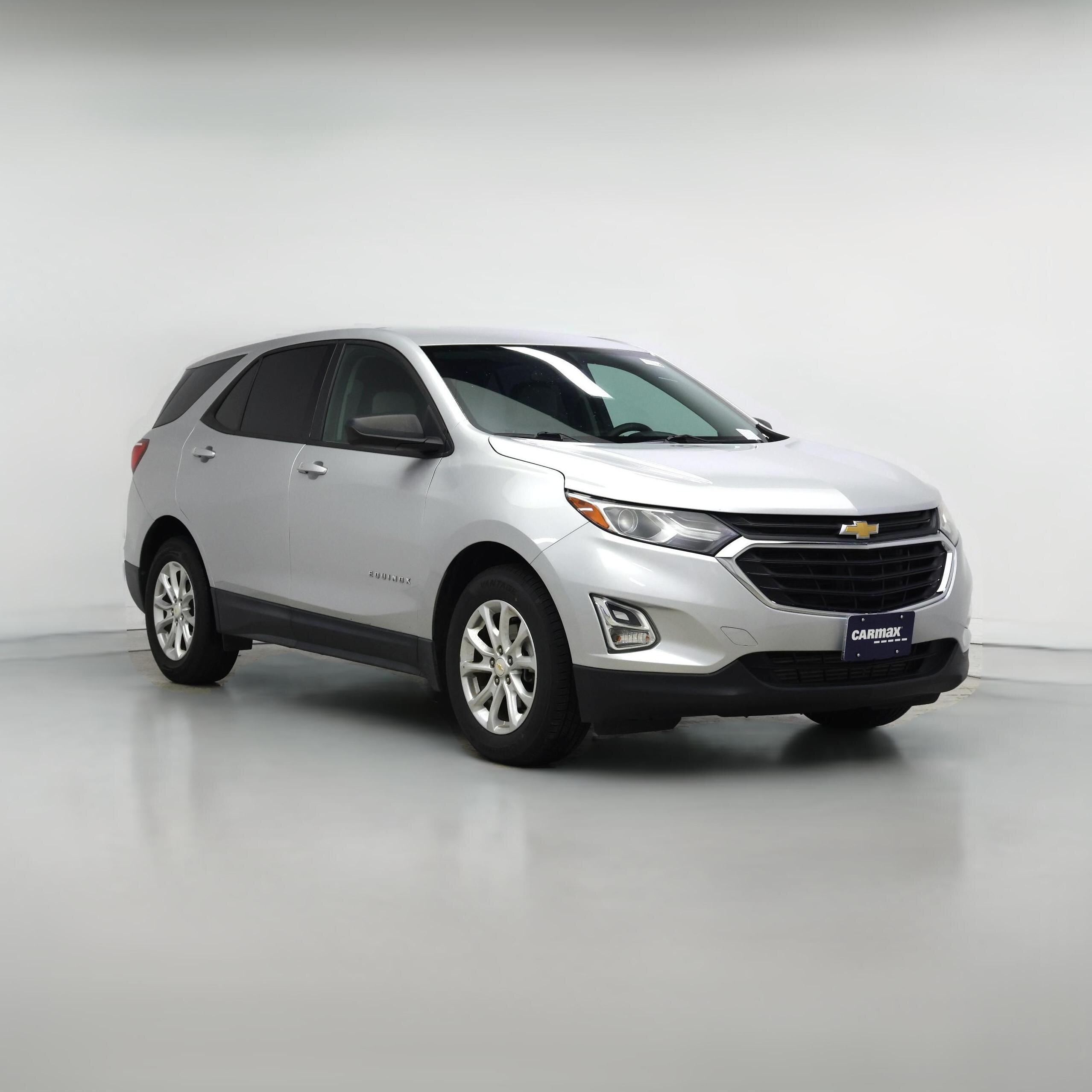 Thumbnail: 2018 Chevrolet Equinox - 1