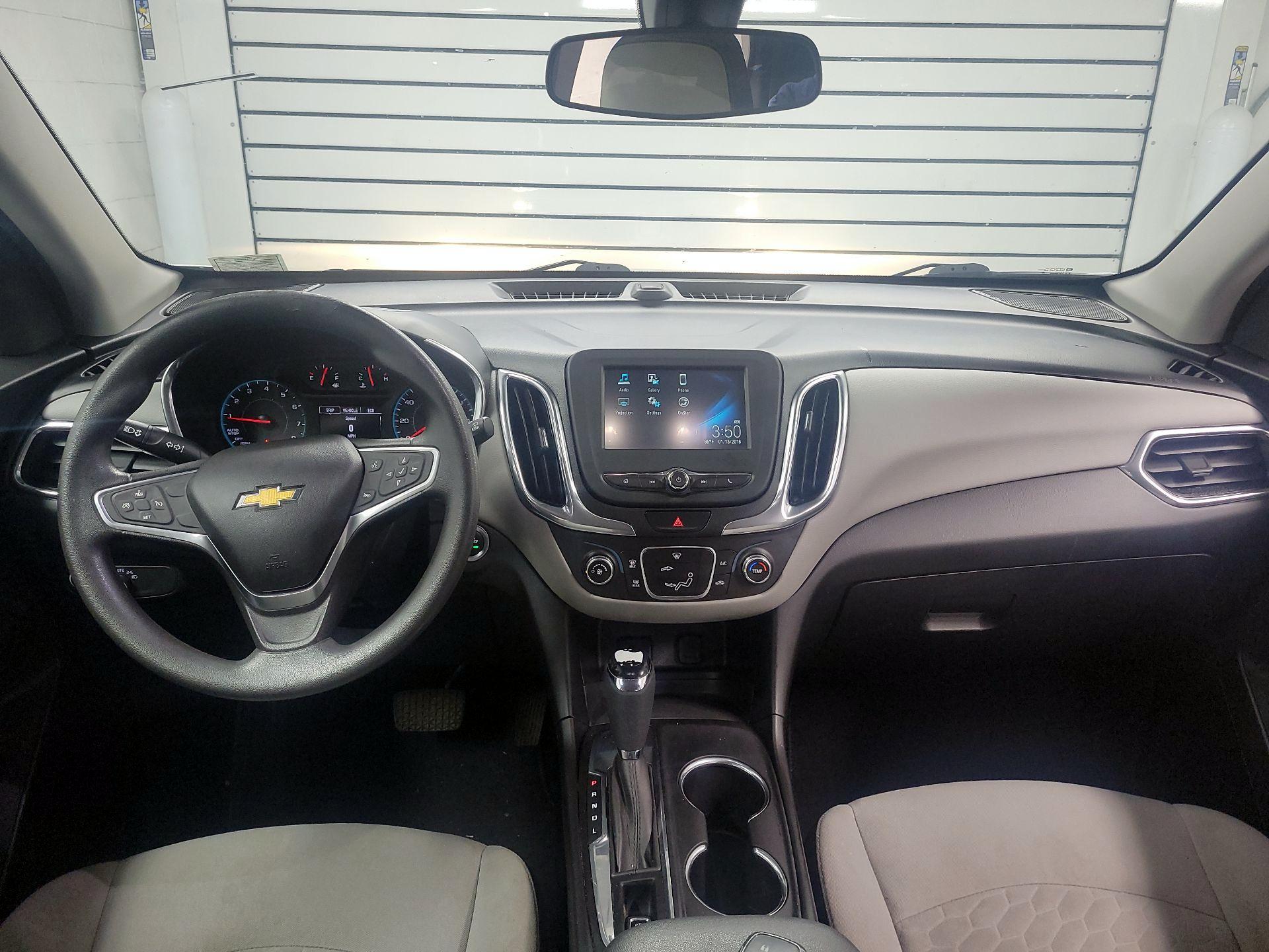 Thumbnail: 2018 Chevrolet Equinox - 9