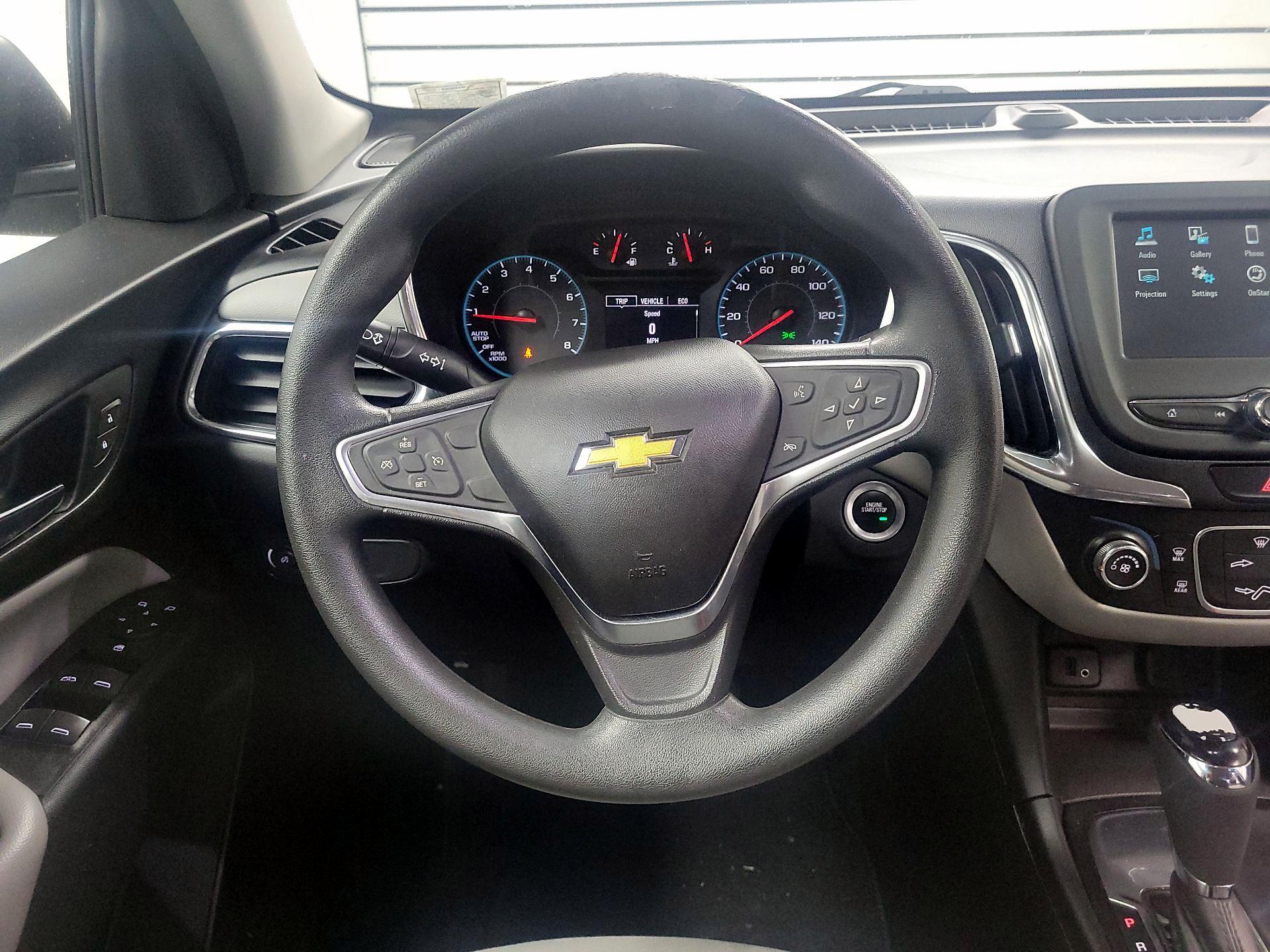 Thumbnail: 2018 Chevrolet Equinox - 10