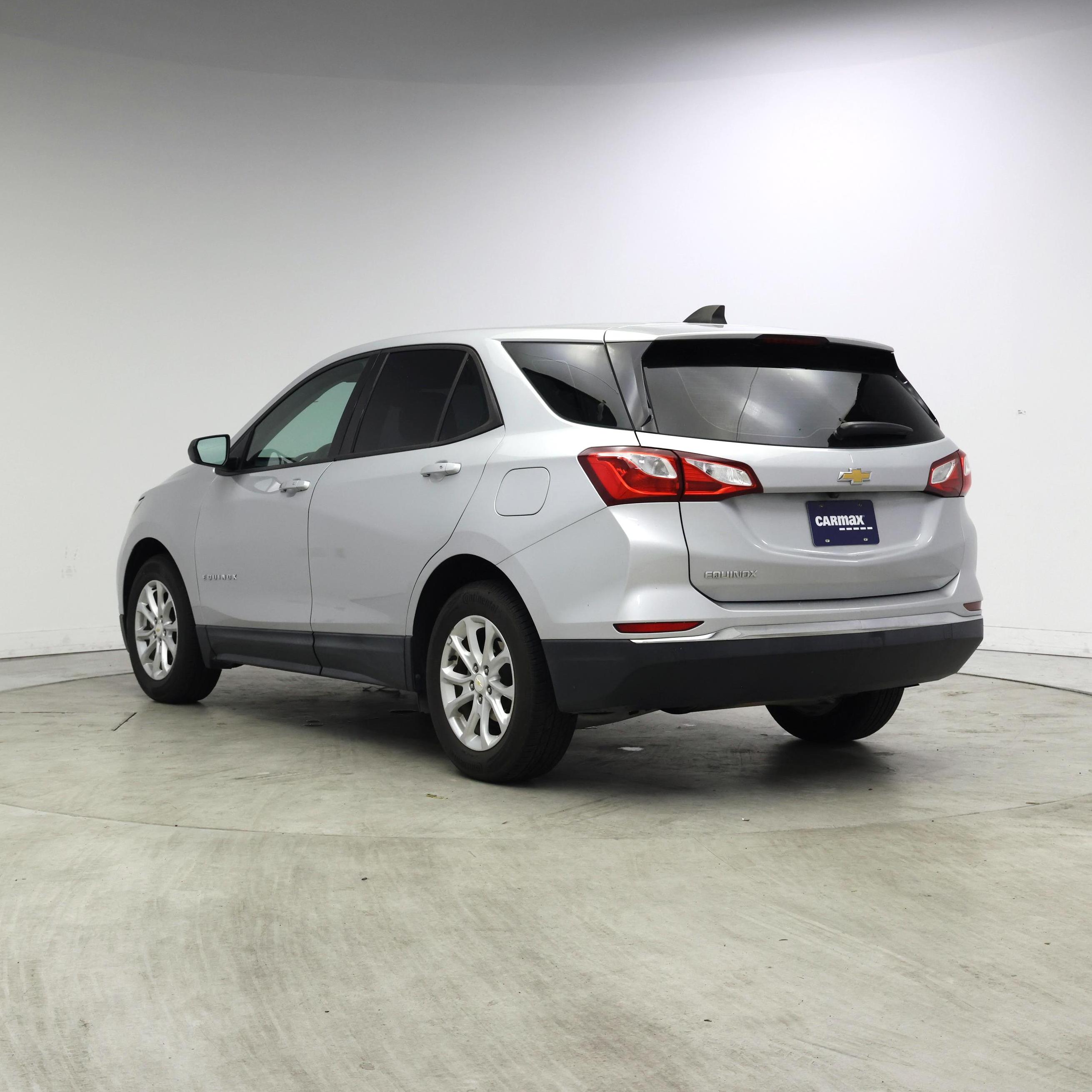 Thumbnail: 2018 Chevrolet Equinox - 2