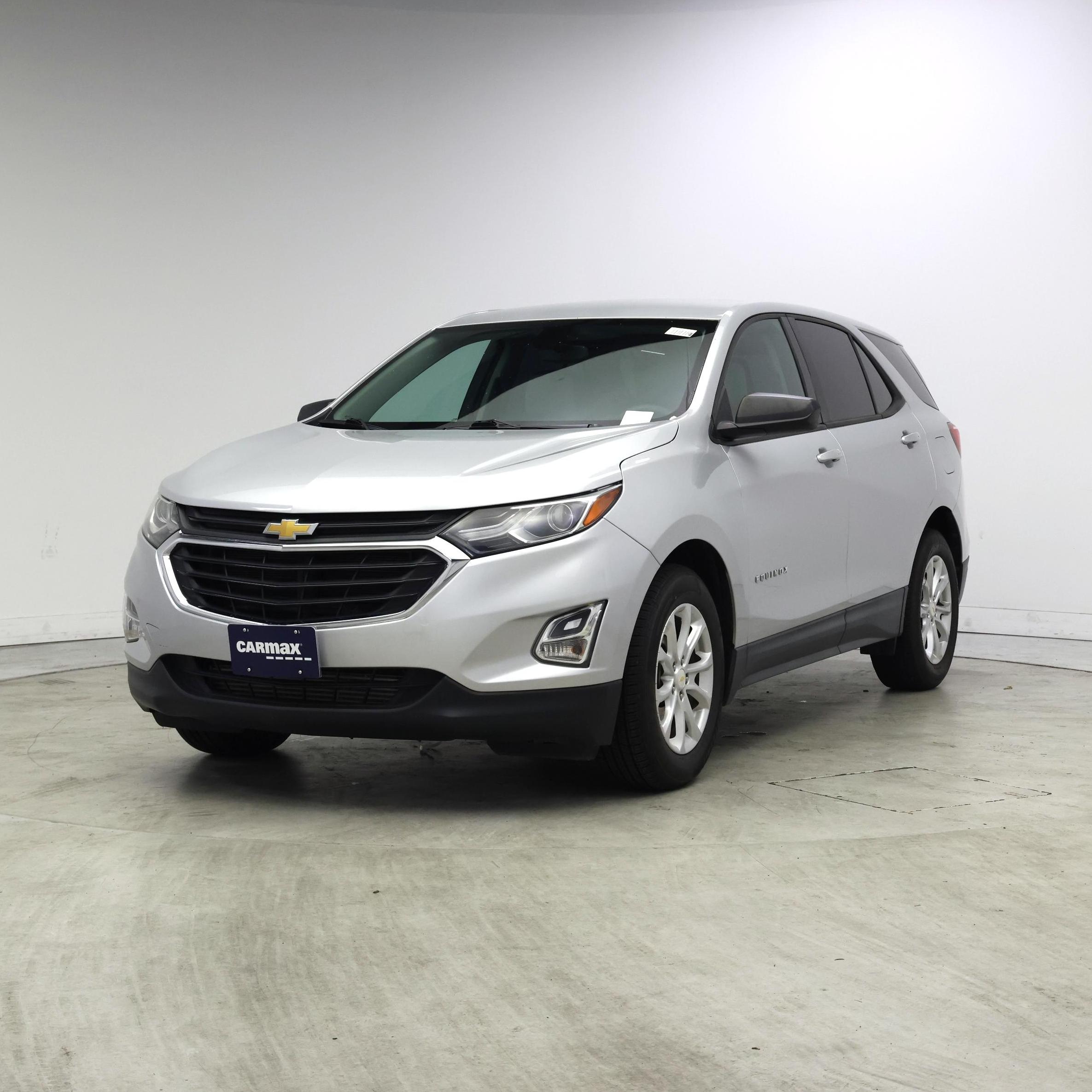 Thumbnail: 2018 Chevrolet Equinox - 4