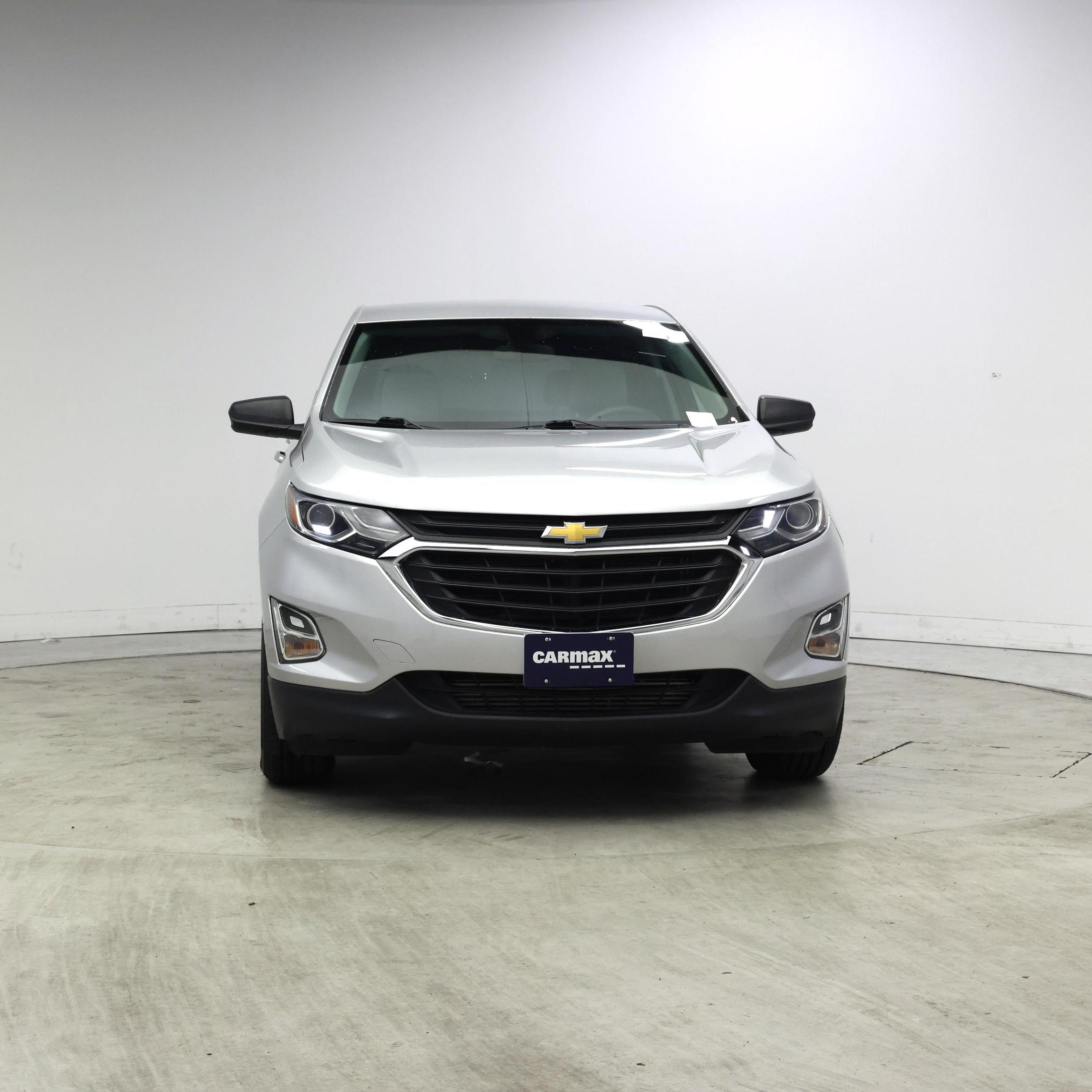 Thumbnail: 2018 Chevrolet Equinox - 5