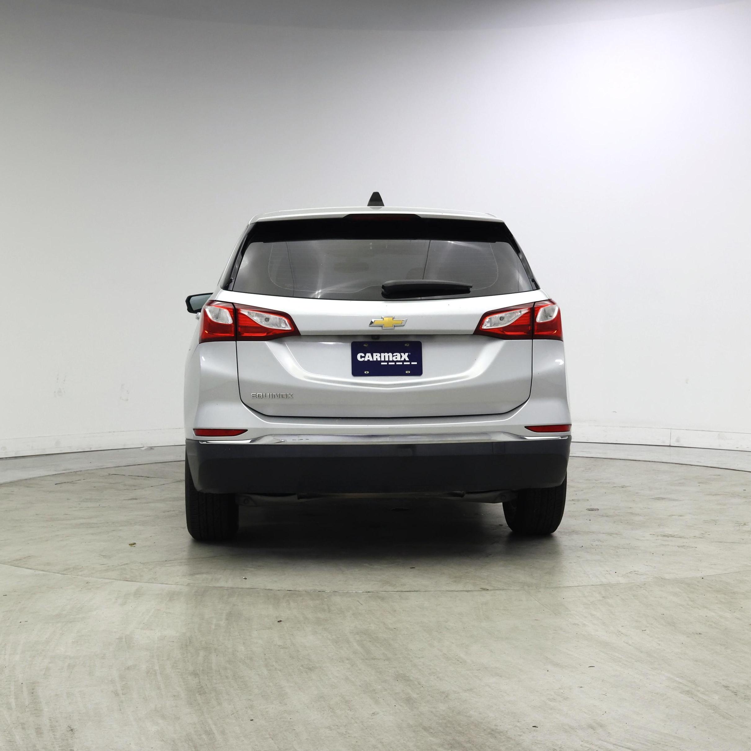 Thumbnail: 2018 Chevrolet Equinox - 6