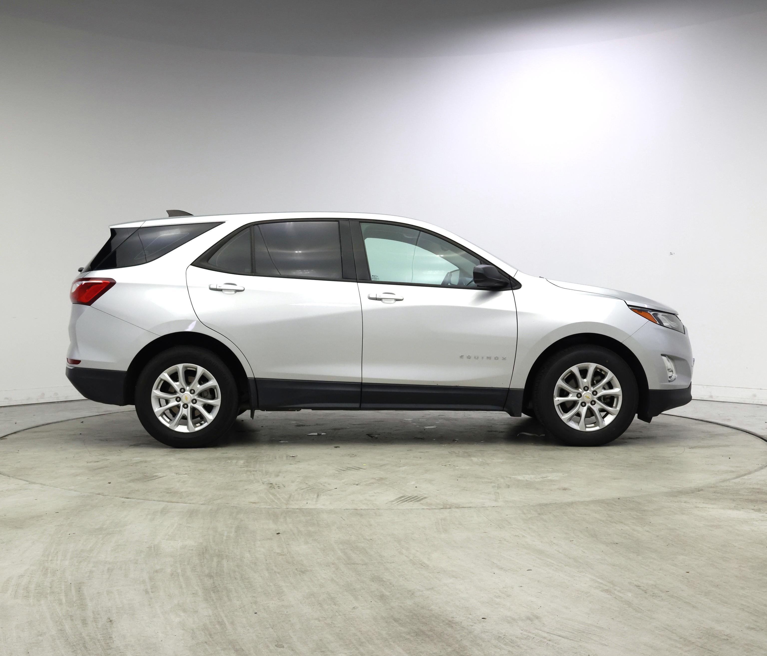 Thumbnail: 2018 Chevrolet Equinox - 7