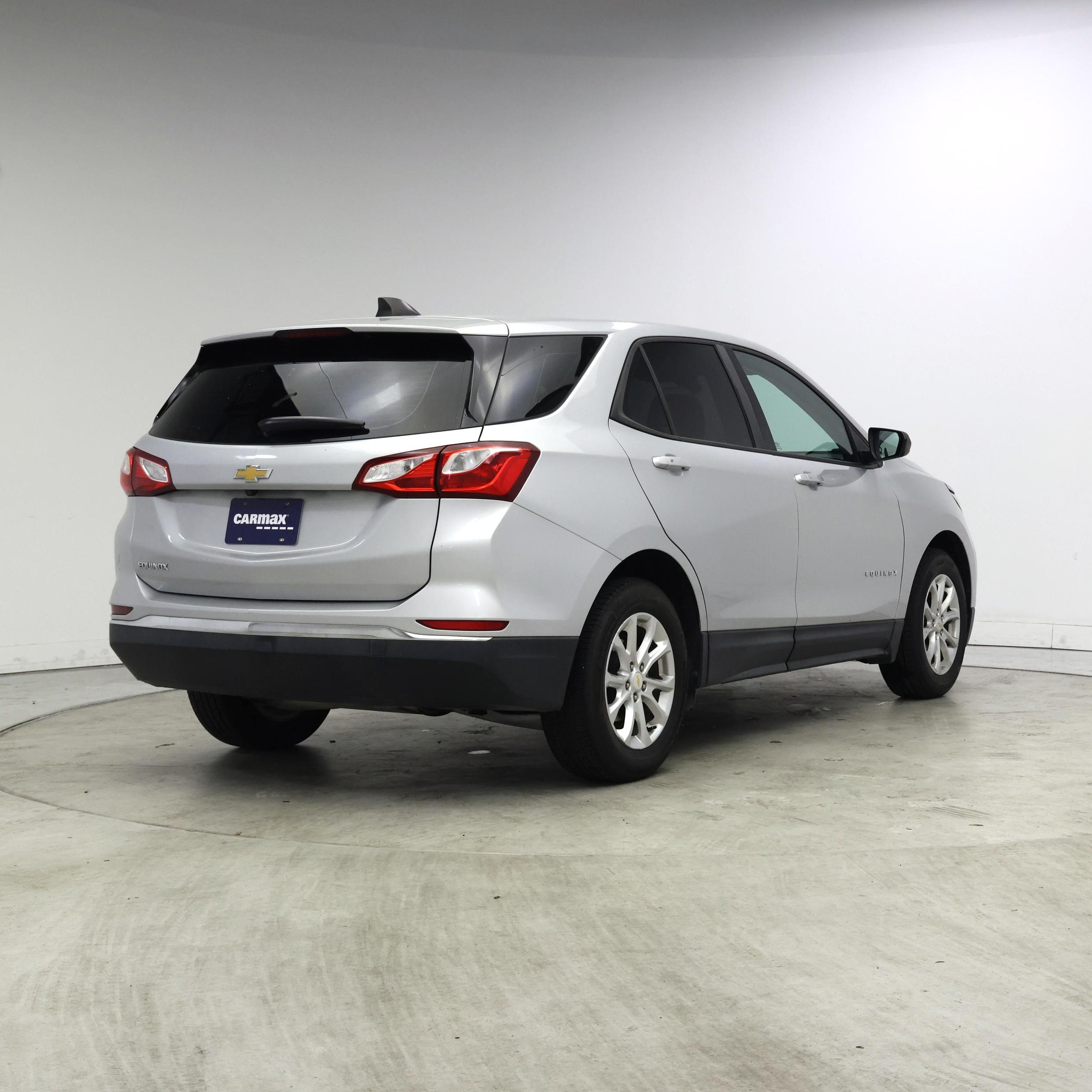 Thumbnail: 2018 Chevrolet Equinox - 8
