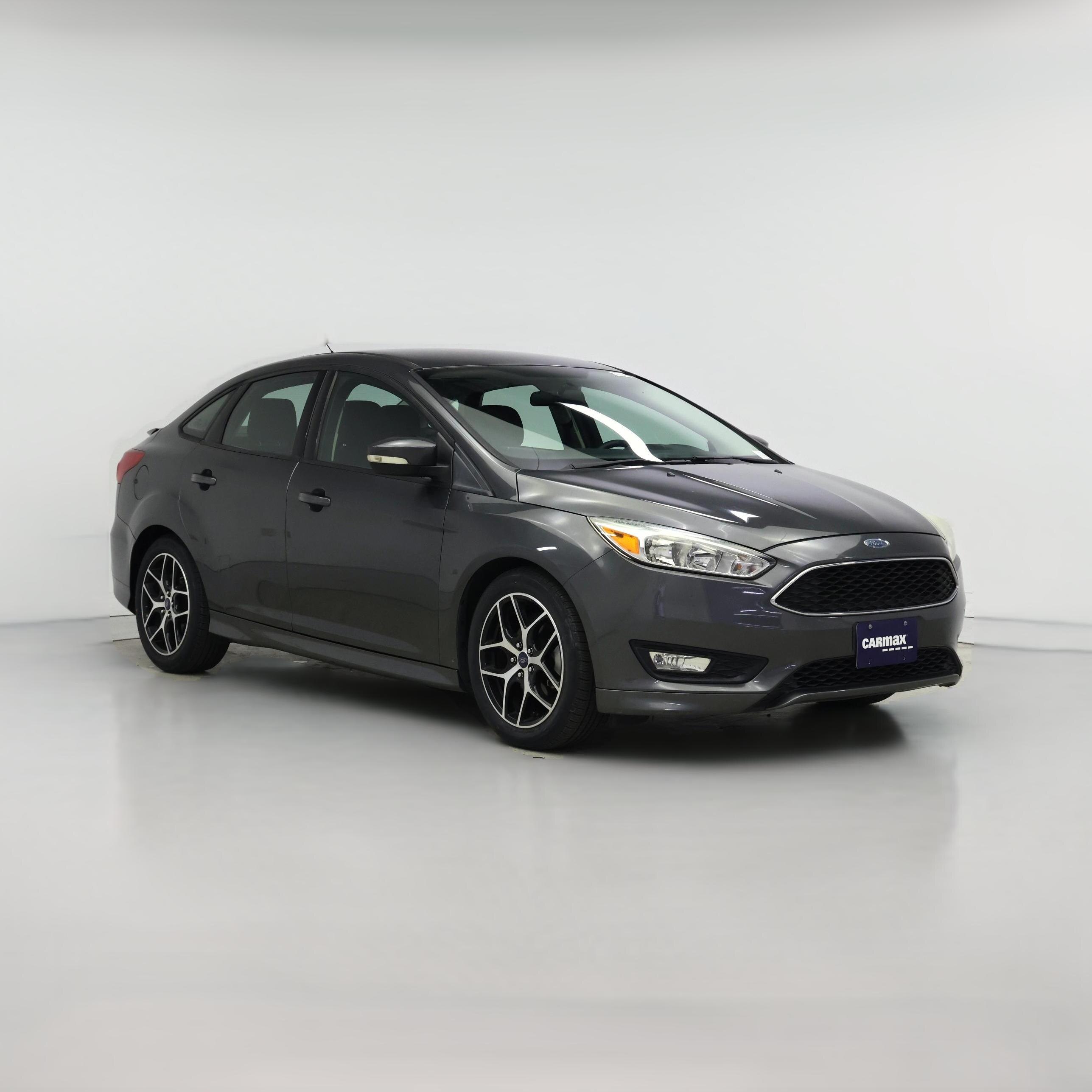Thumbnail: 2016 Ford Focus - 1