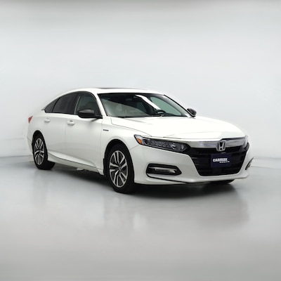 2020 Honda Accord Hybrid EX