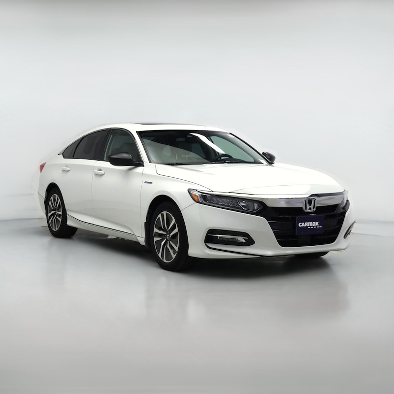 2020 Honda Accord Hybrid EX