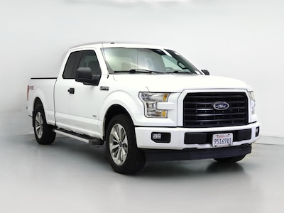 2017 Ford F150 XL