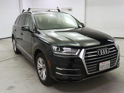 2019 Audi Q7 Premium Plus