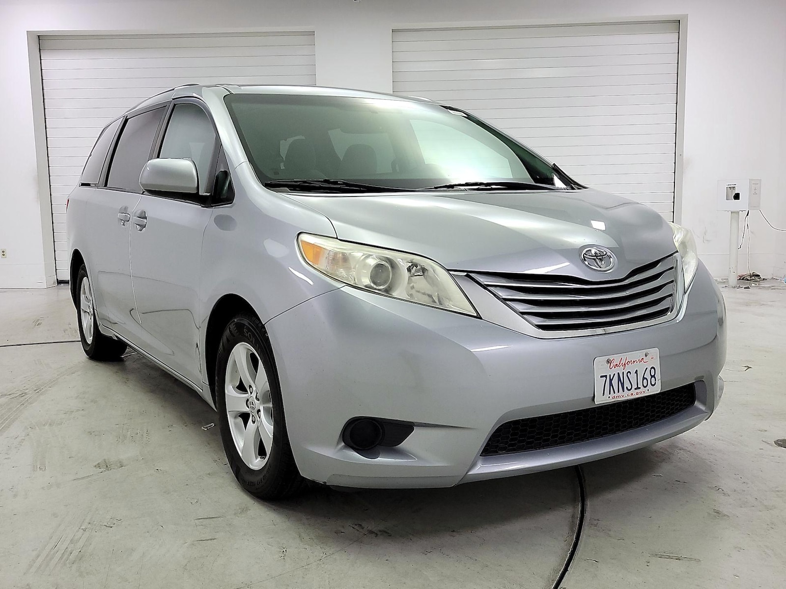 2015 Toyota Sienna LE