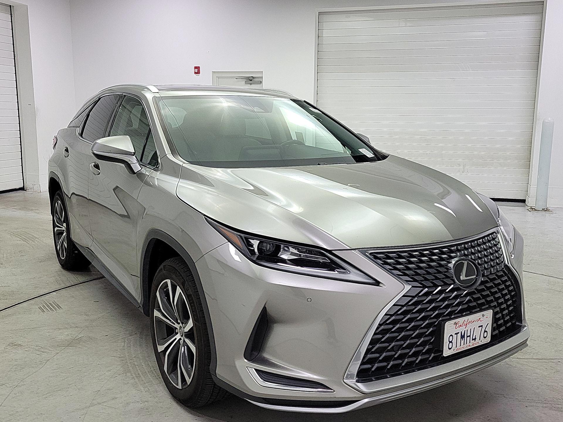 Thumbnail: 2021 Lexus RX - 1