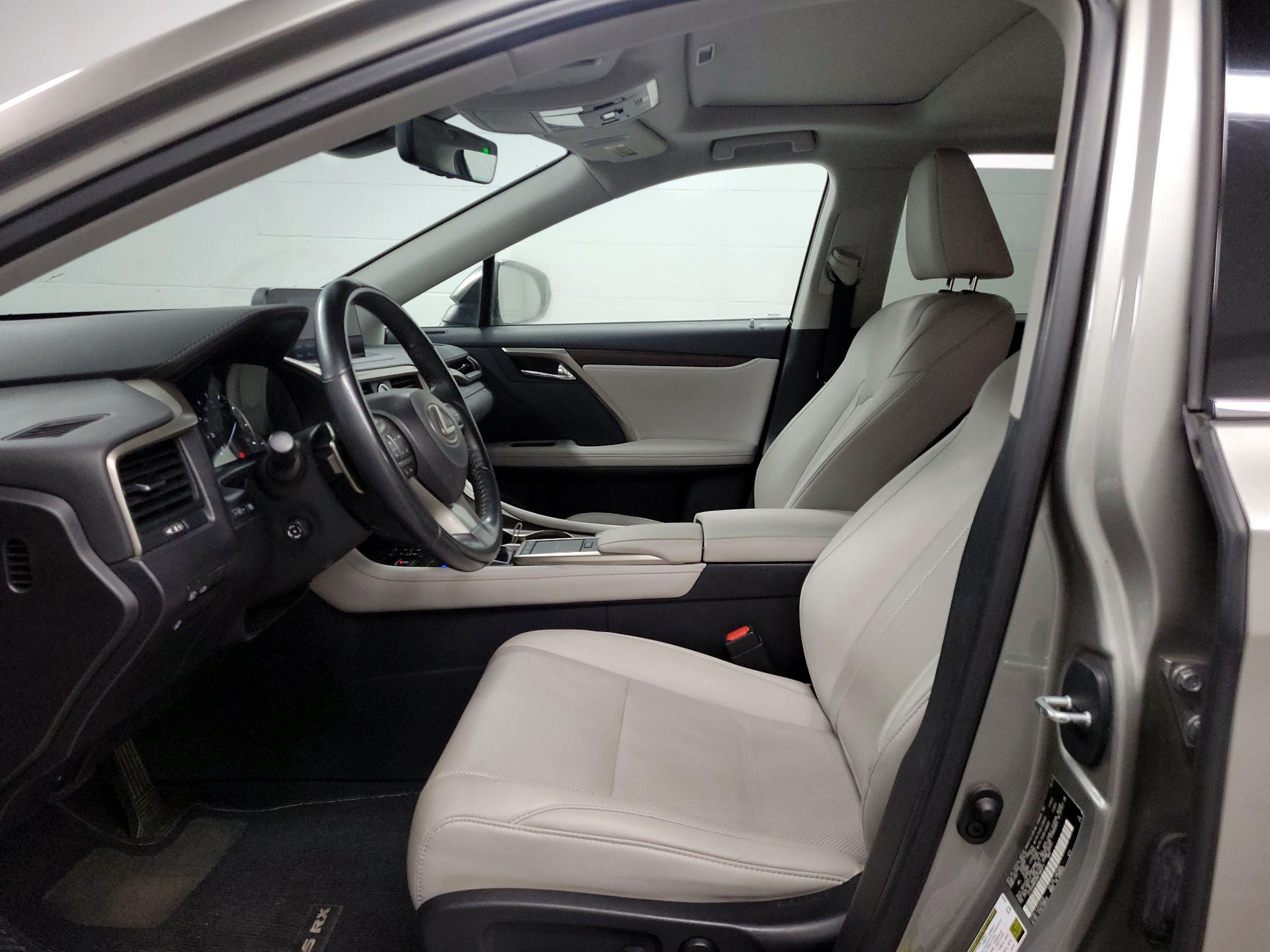 Thumbnail: 2021 Lexus RX - 9