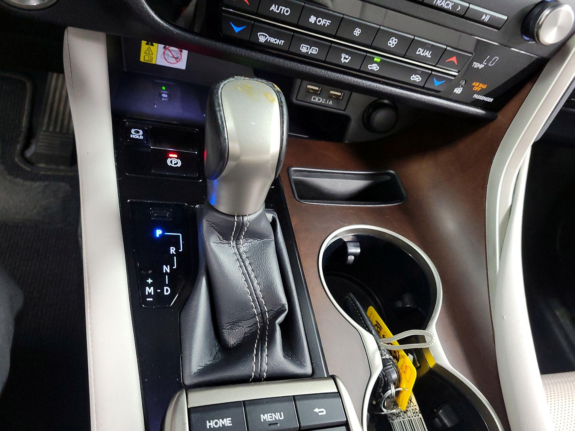 Thumbnail: 2021 Lexus RX - 14