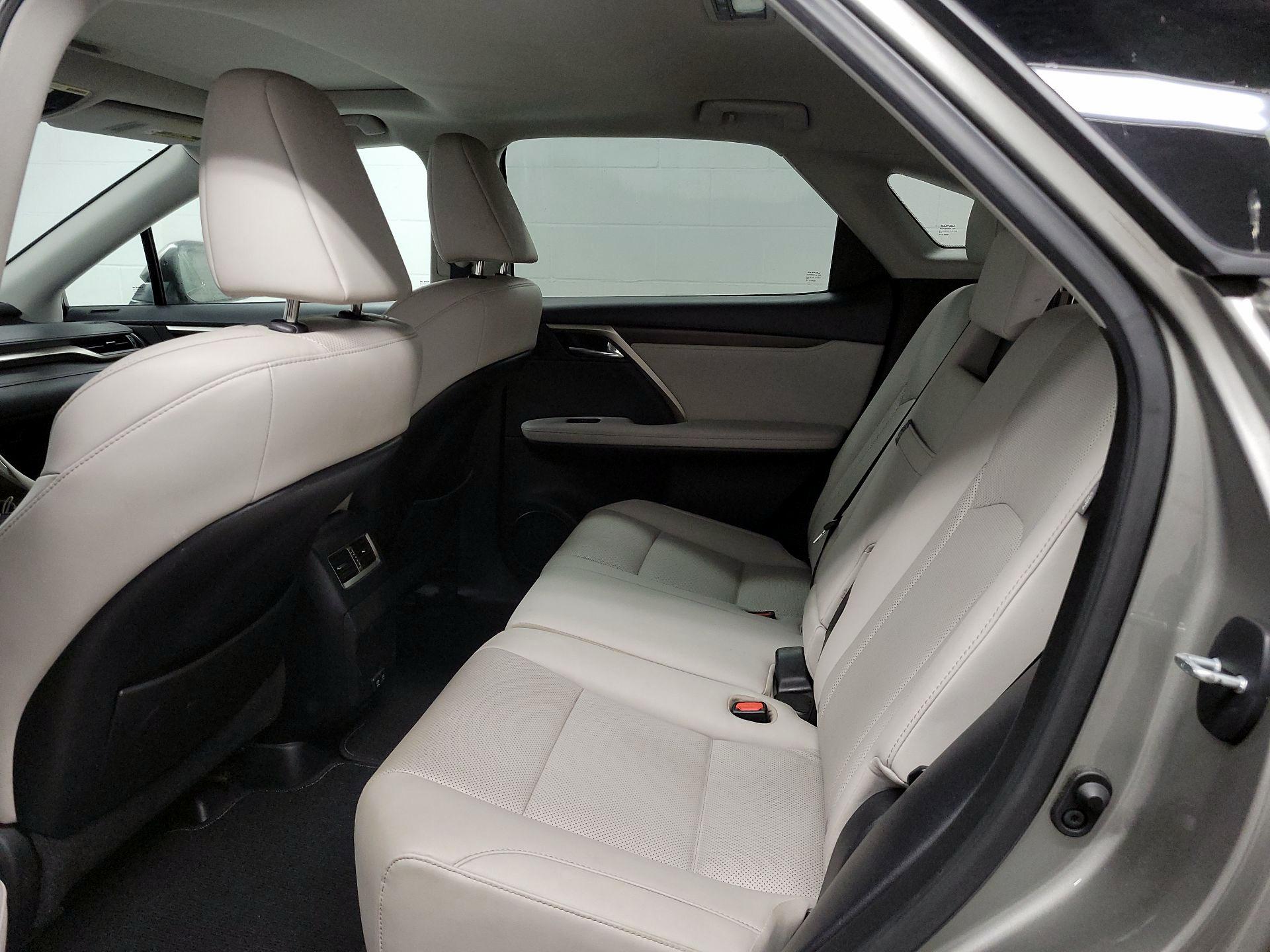 Thumbnail: 2021 Lexus RX - 15