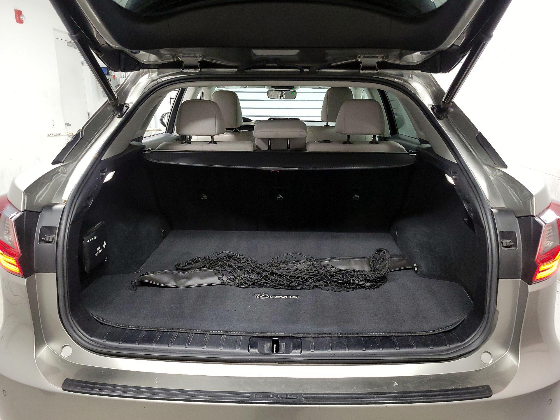 Thumbnail: 2021 Lexus RX - 16