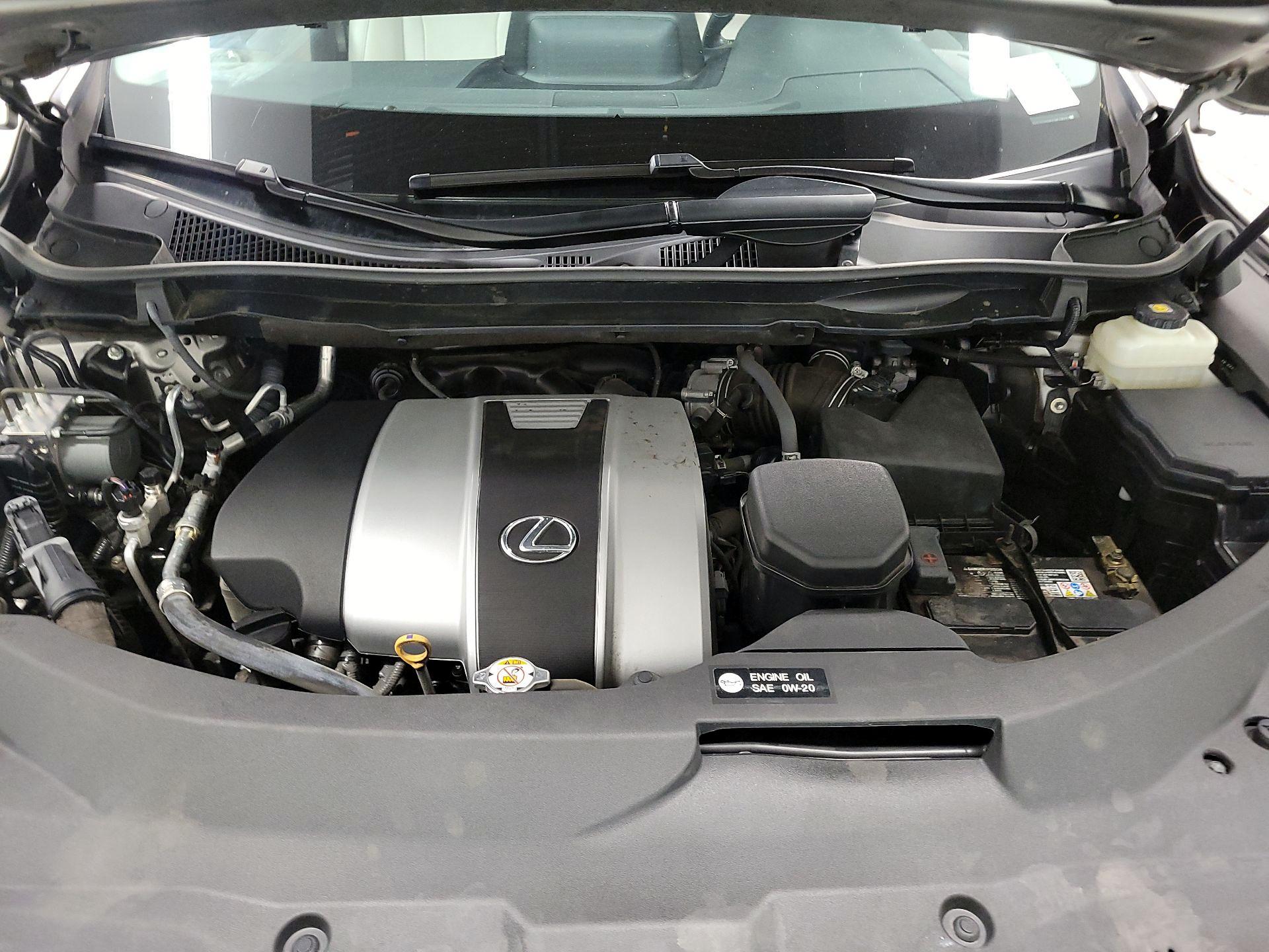 Thumbnail: 2021 Lexus RX - 17