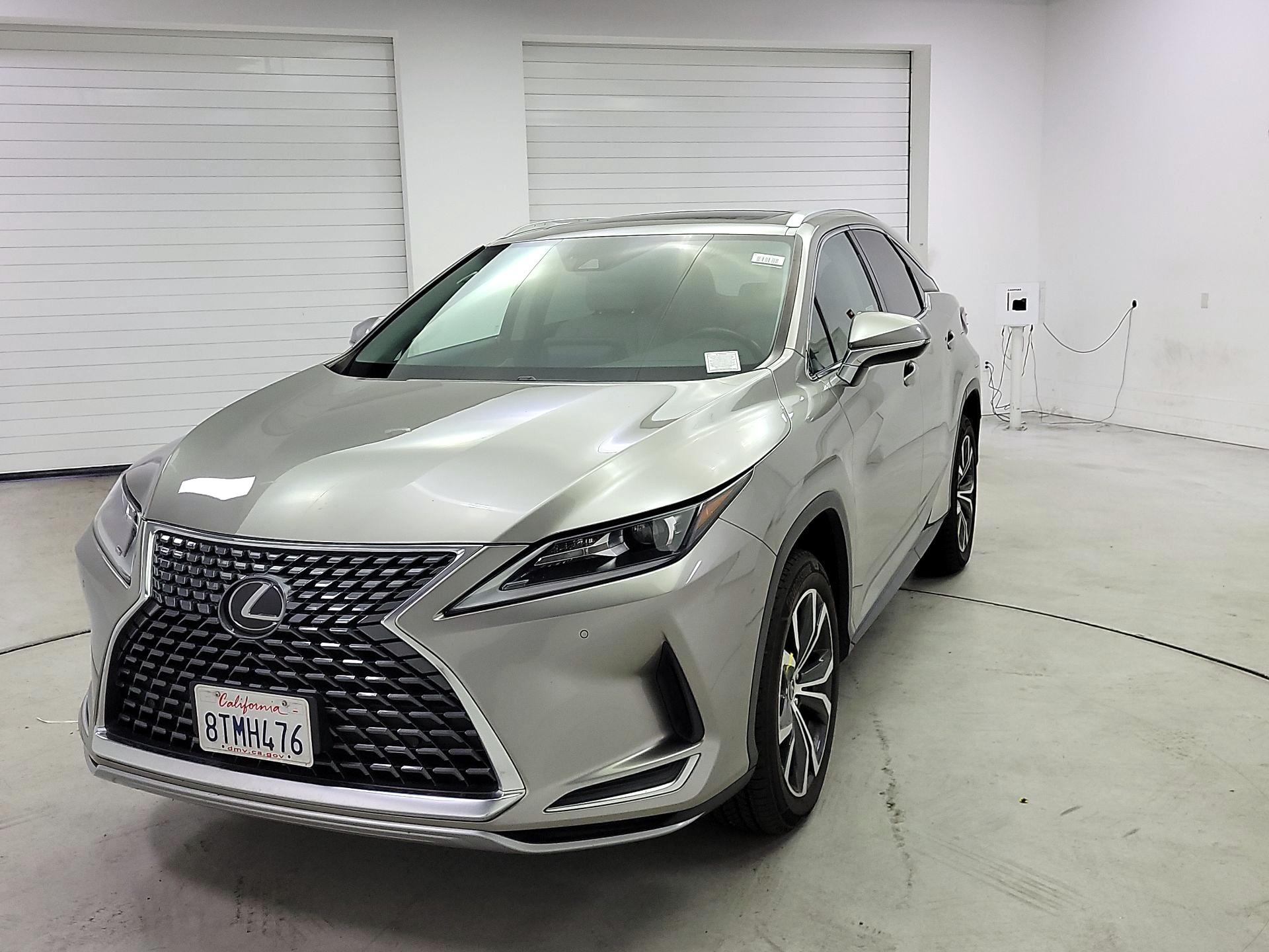 Thumbnail: 2021 Lexus RX - 3