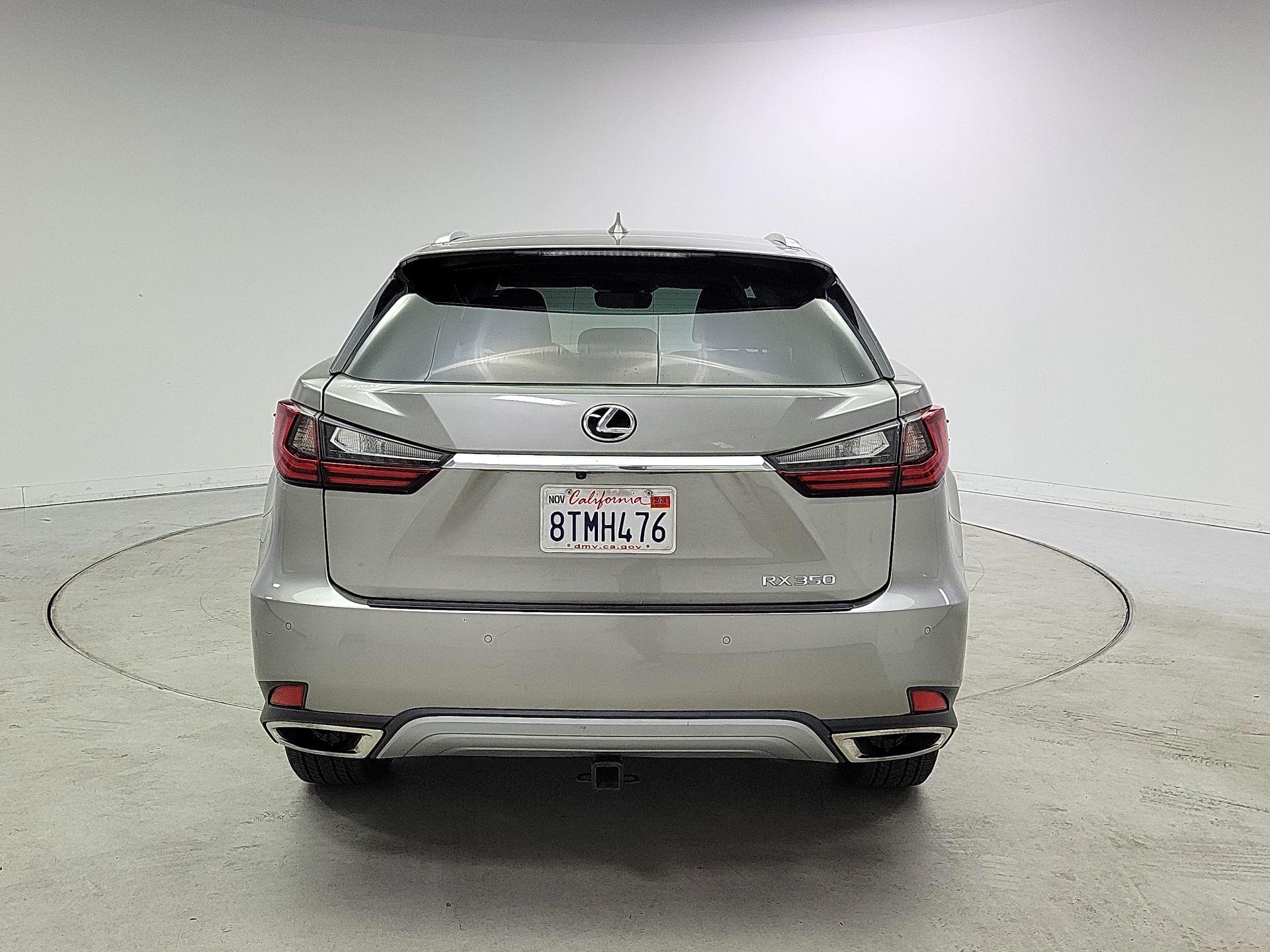 Thumbnail: 2021 Lexus RX - 6