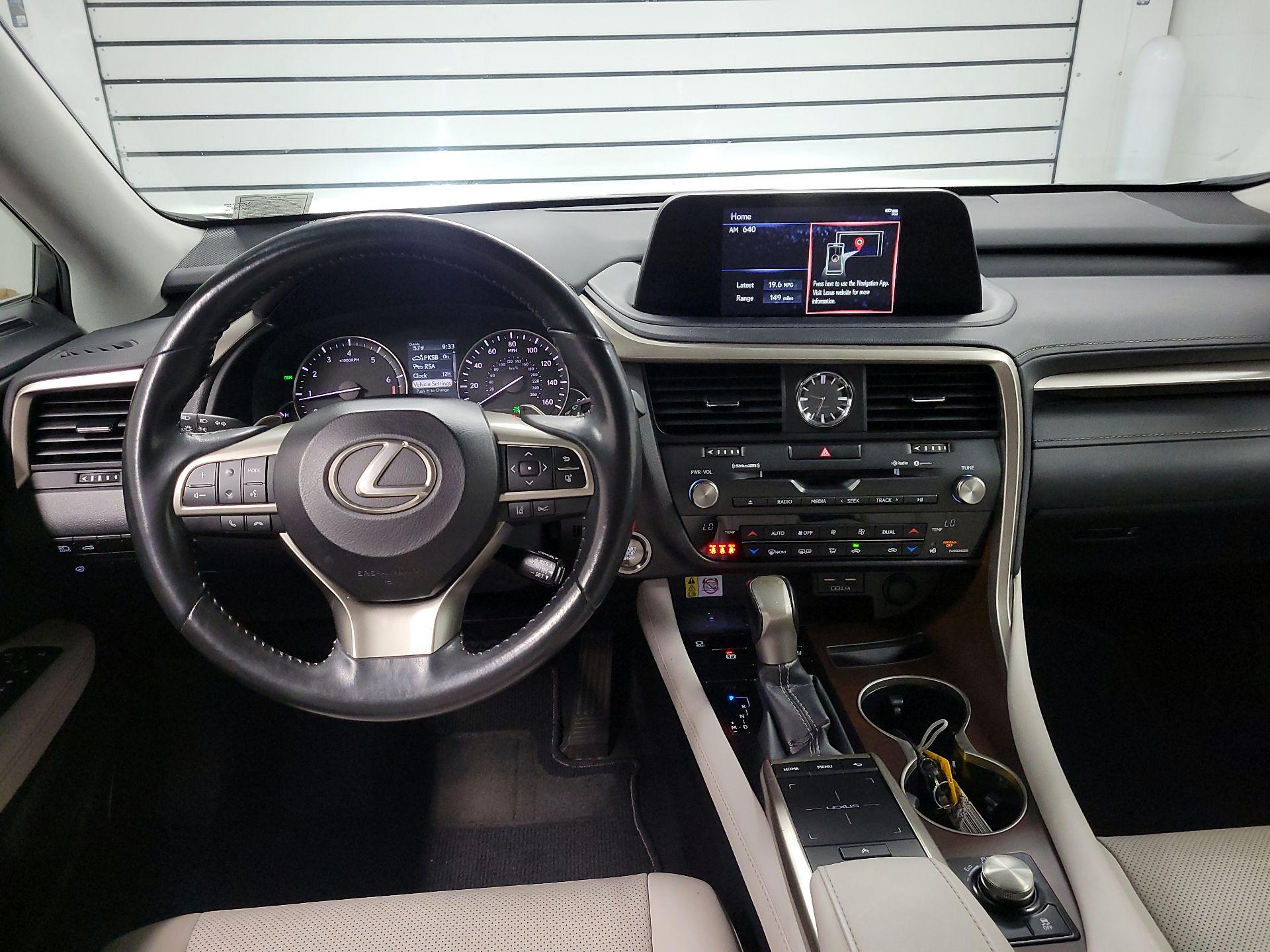 Thumbnail: 2021 Lexus RX - 8