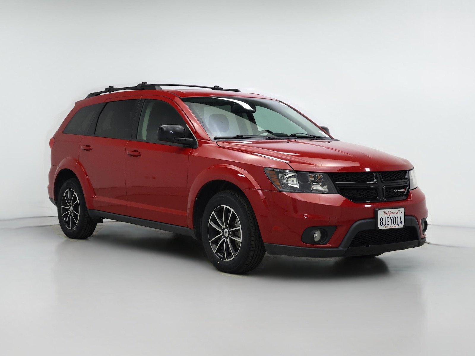 2018 Dodge Journey SXT