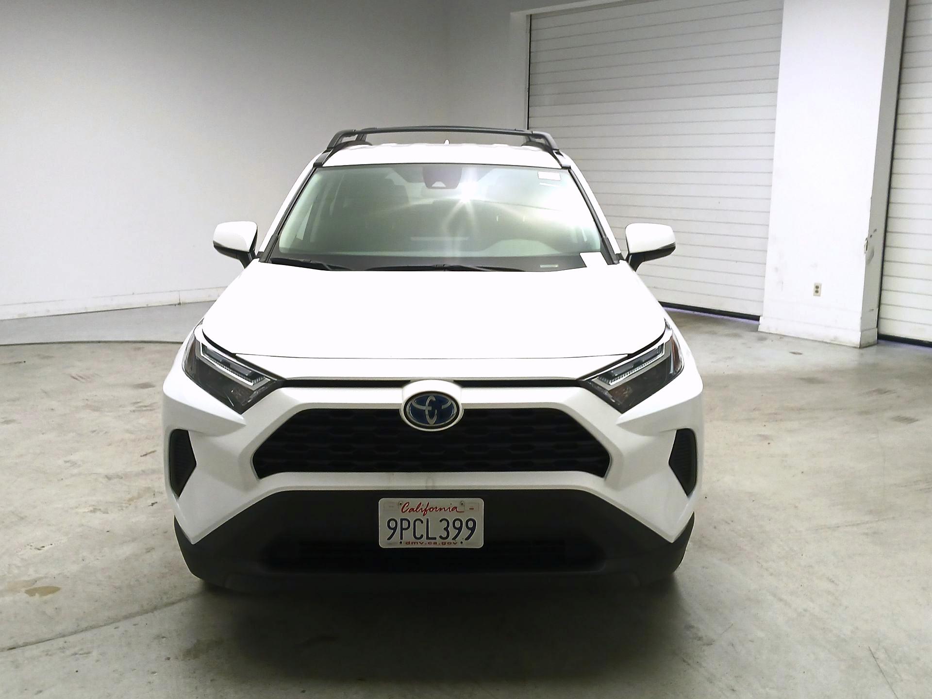 Thumbnail: 2024 Toyota RAV4 - 2