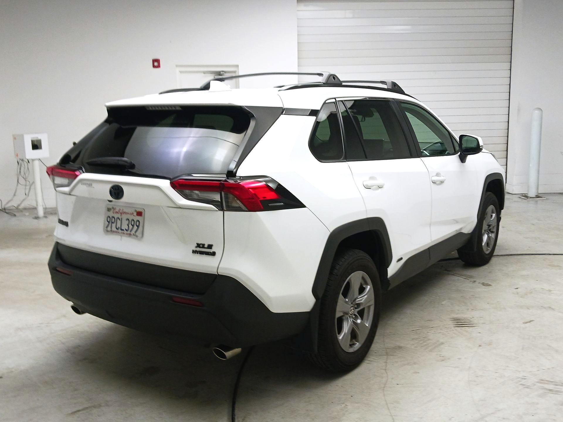 Thumbnail: 2024 Toyota RAV4 - 5