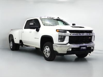 2022 Chevrolet Silverado 3500 LT