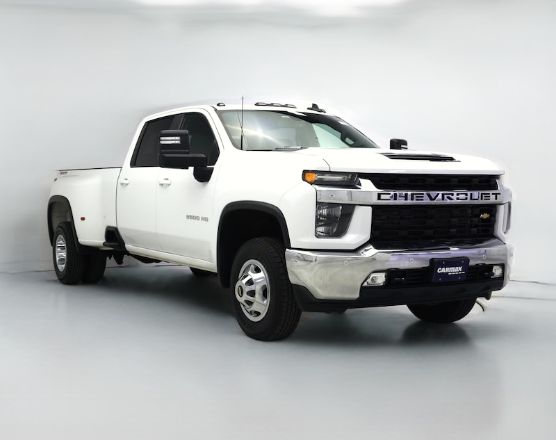 2022 Chevrolet Silverado 3500 LT