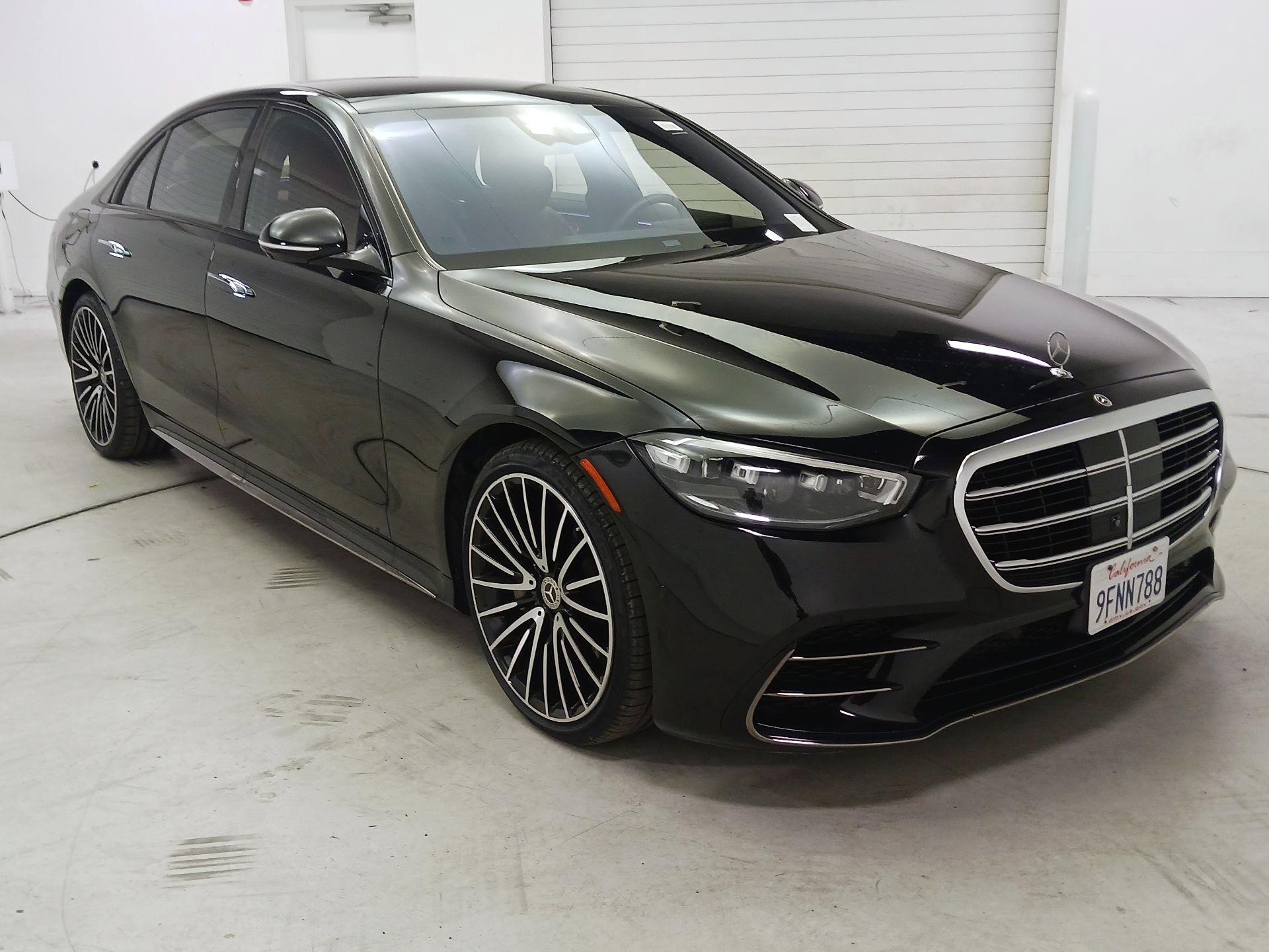 Thumbnail: 2023 Mercedes-Benz S-Class - 1