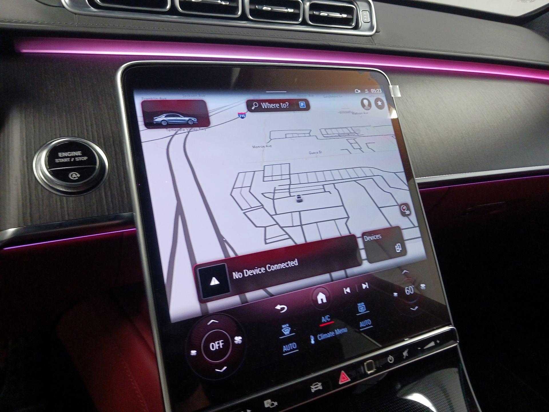 Thumbnail: 2023 Mercedes-Benz S-Class - 11