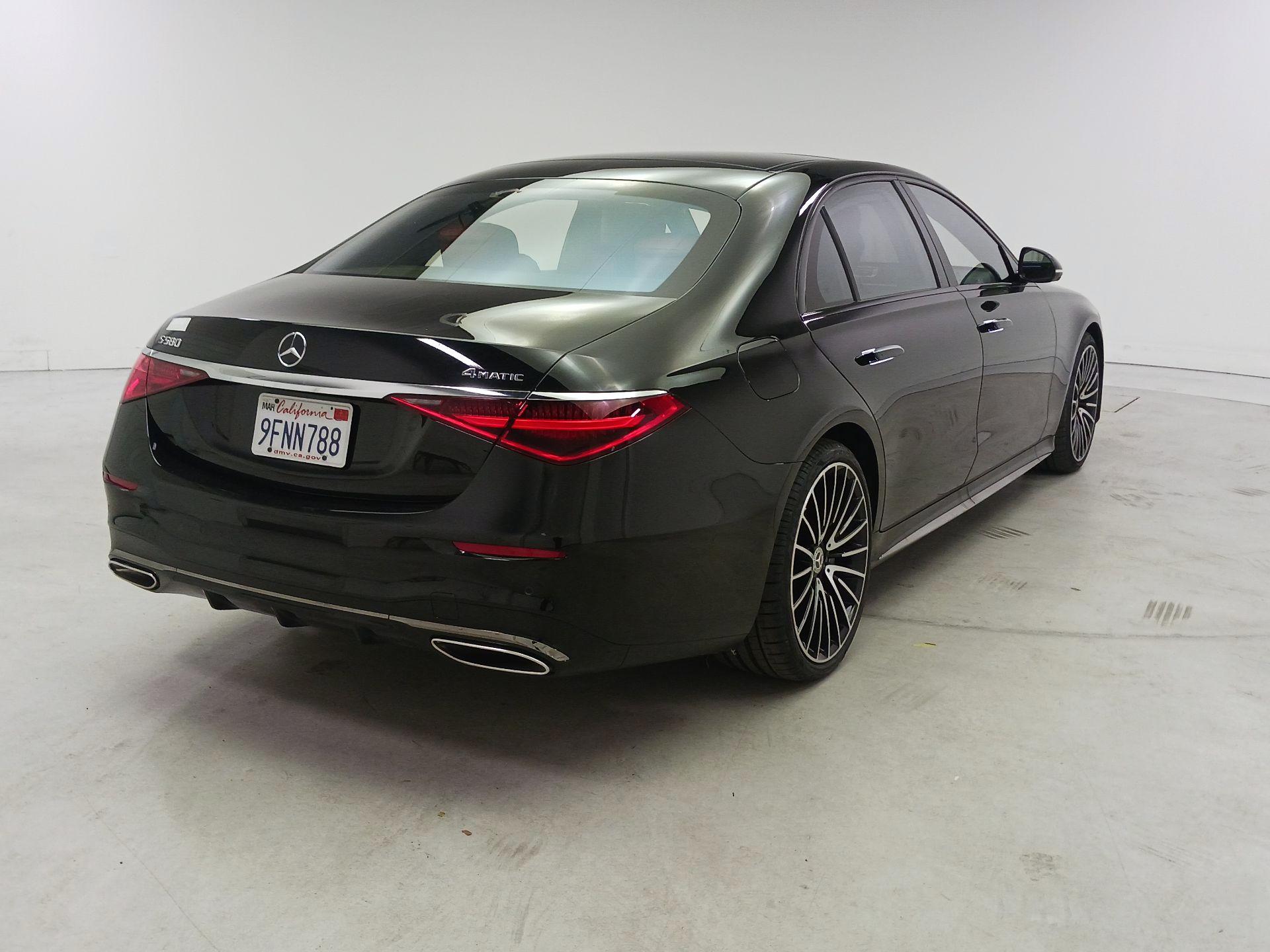 Thumbnail: 2023 Mercedes-Benz S-Class - 5