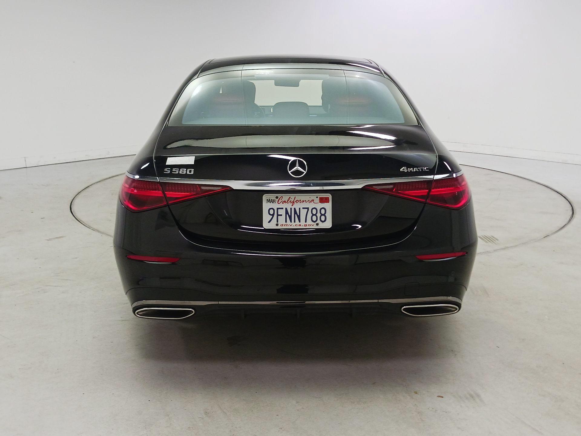 Thumbnail: 2023 Mercedes-Benz S-Class - 6