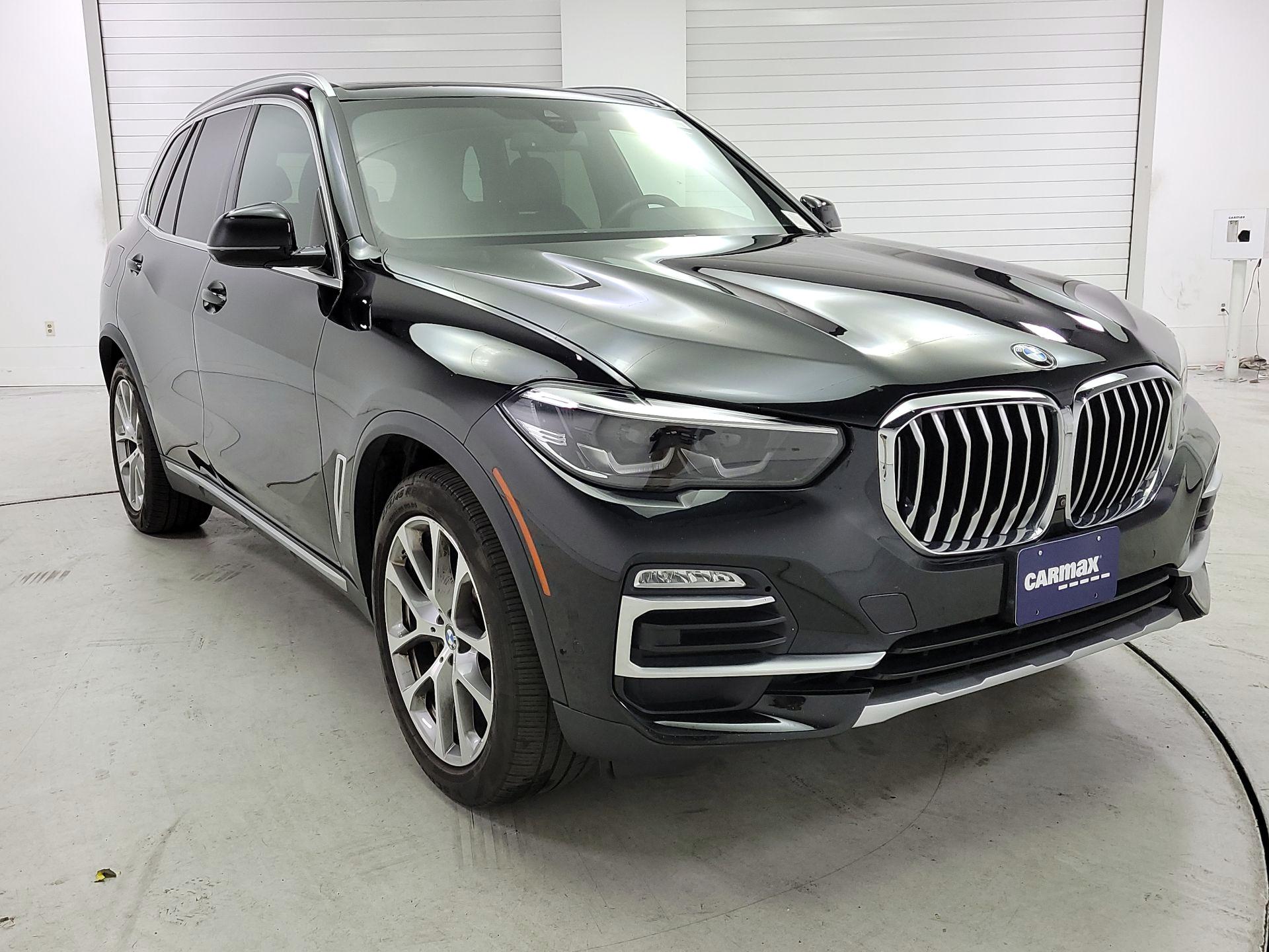 Thumbnail: 2021 BMW X5 - 1