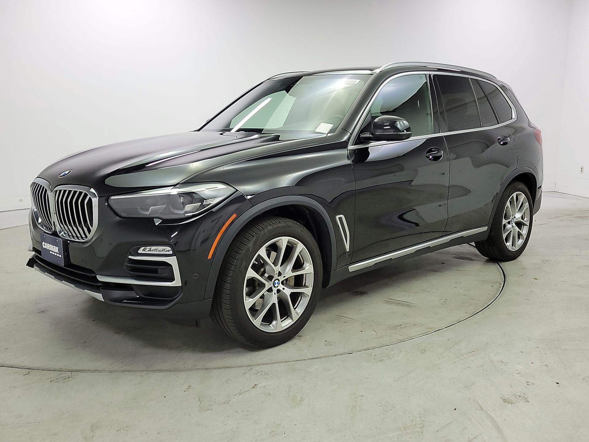 Thumbnail: 2021 BMW X5 - 3