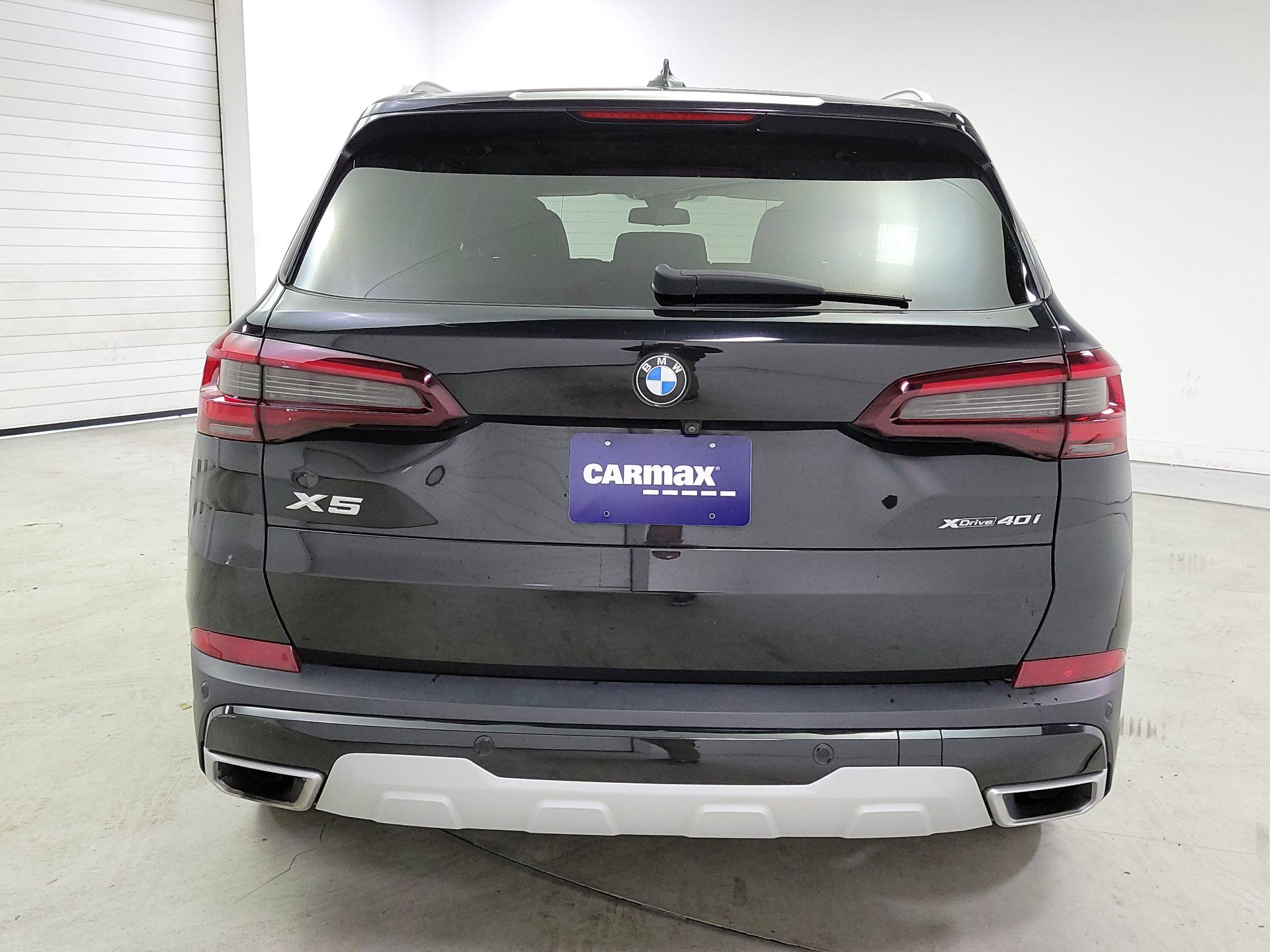 Thumbnail: 2021 BMW X5 - 6