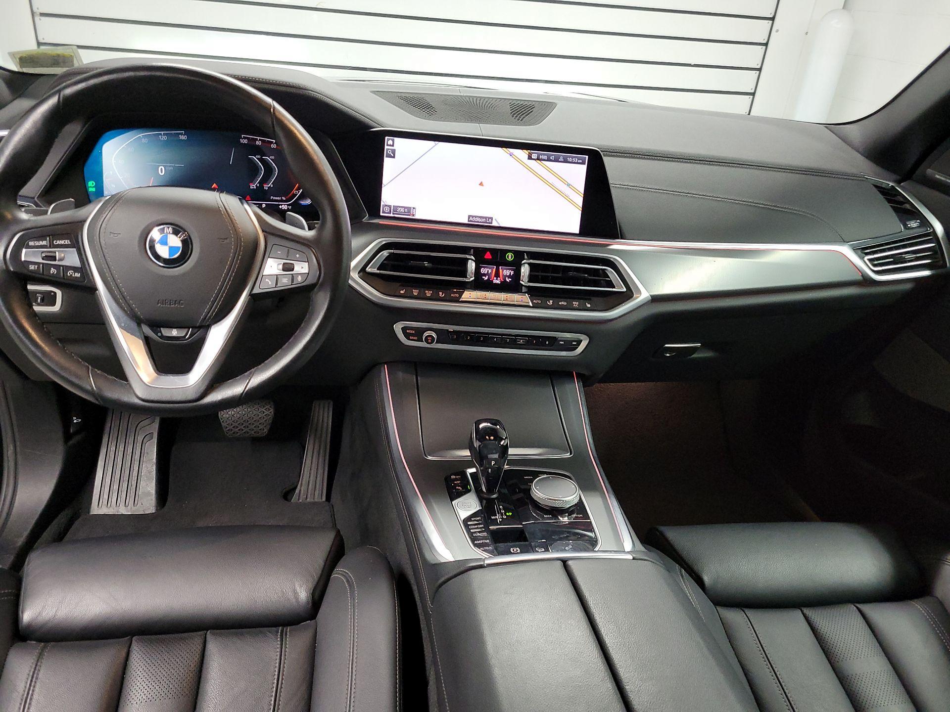 Thumbnail: 2021 BMW X5 - 8