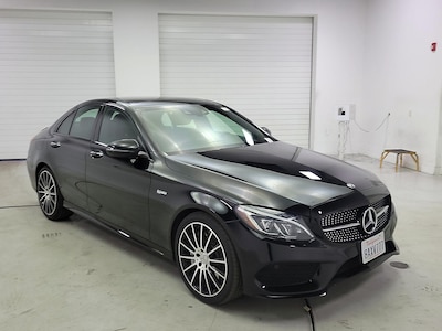 2018 Mercedes-Benz C43 AMG