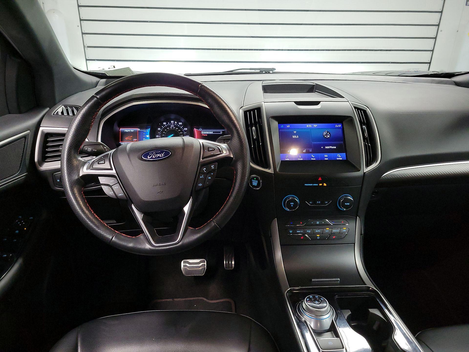 Thumbnail: 2020 Ford Edge - 9