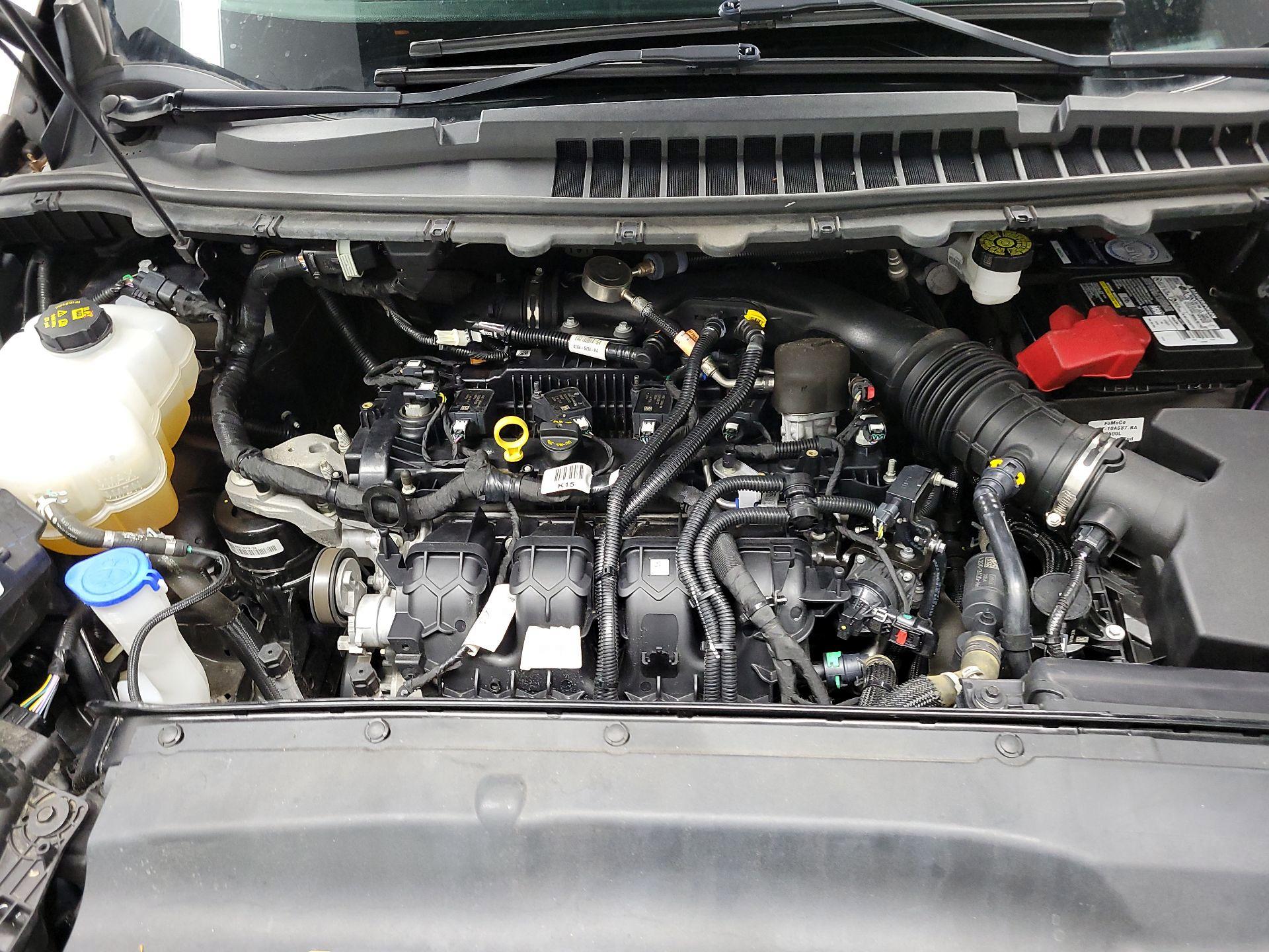 Thumbnail: 2020 Ford Edge - 19