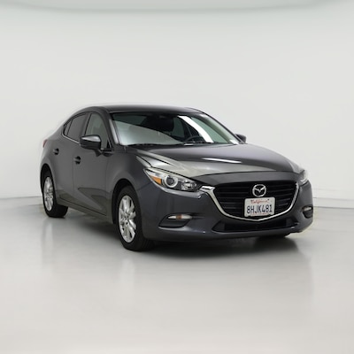 2018 Mazda Mazda3 Sport