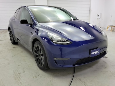 2022 Tesla Model Y Long Range