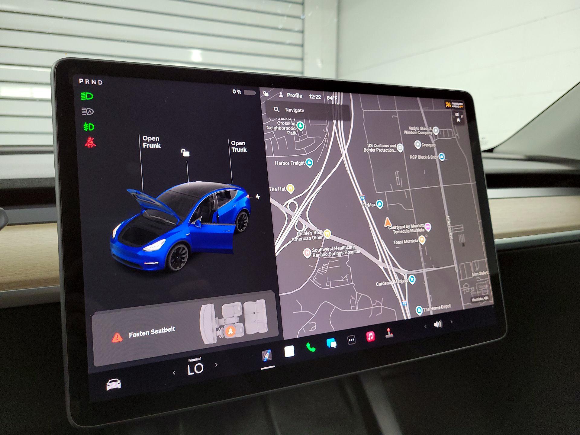 Thumbnail: 2022 Tesla Model Y - 11